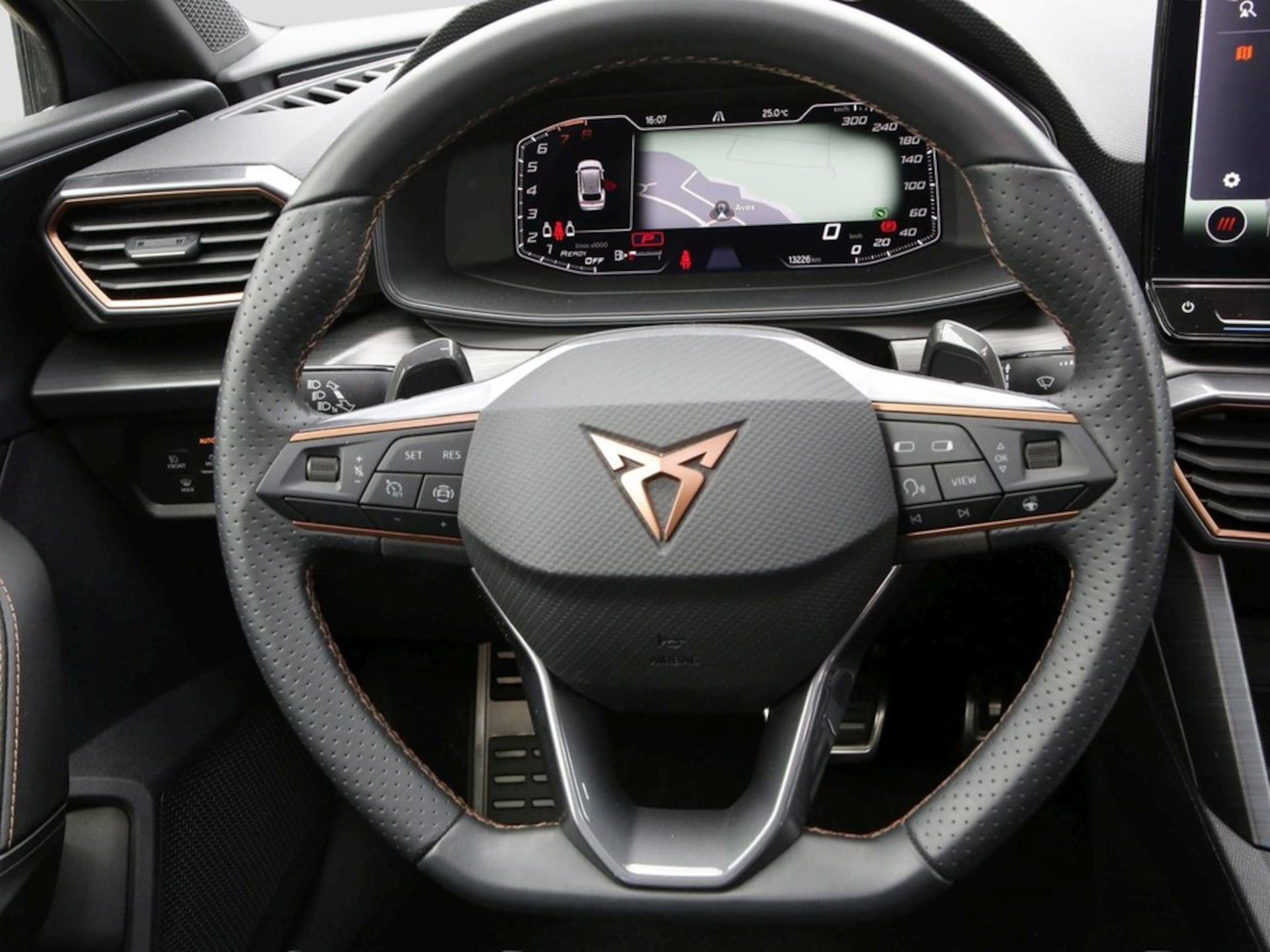 CUPRA Leon Sportstourer VZ