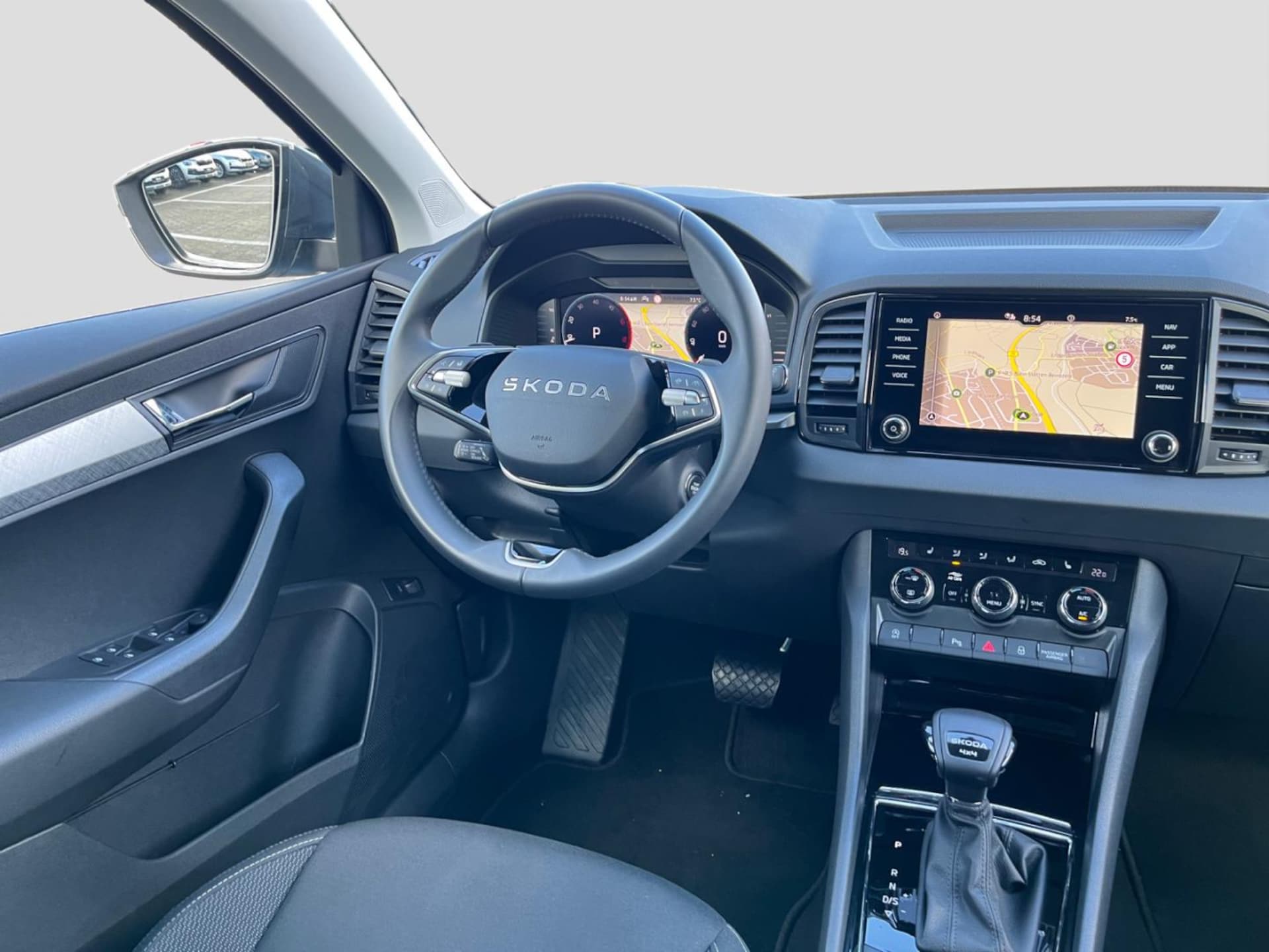 Skoda Karoq Tour