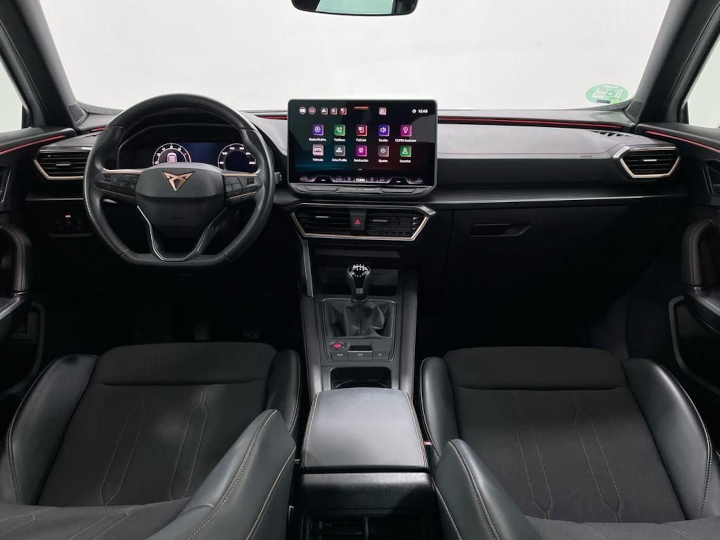 CUPRA Formentor 1.5 TSI 110 kW (150 CV) — photo 5