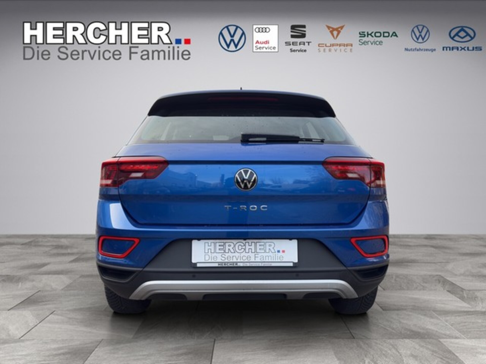 Volkswagen T-Roc Life