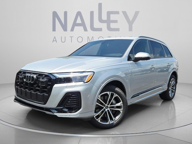 2026 Audi Q7