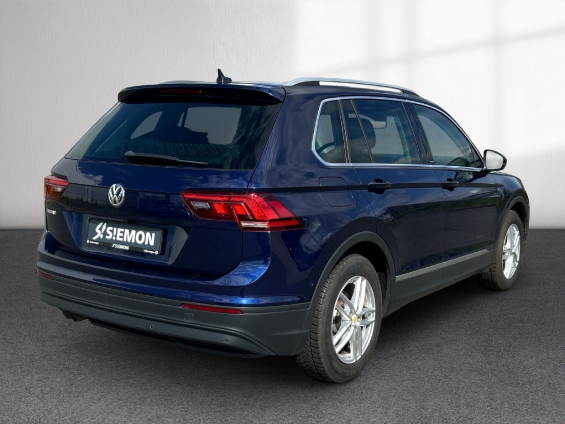 Volkswagen Tiguan IQ.DRIVE