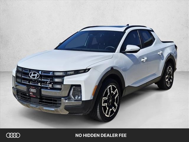 2025 Hyundai Santa Cruz