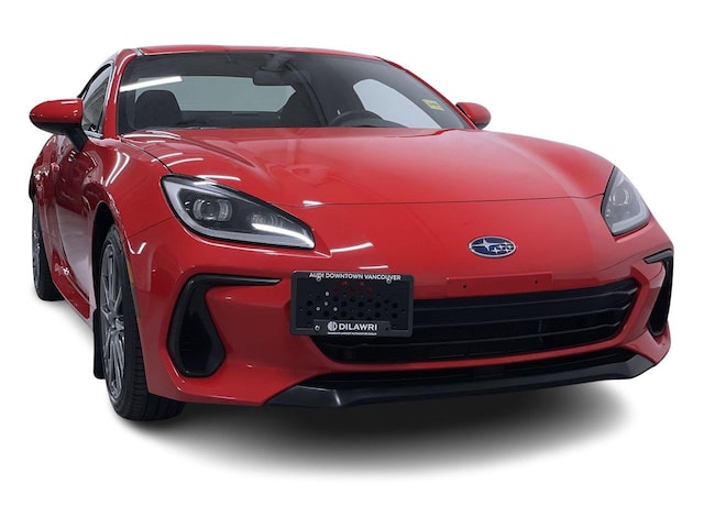 2023 Subaru BRZ