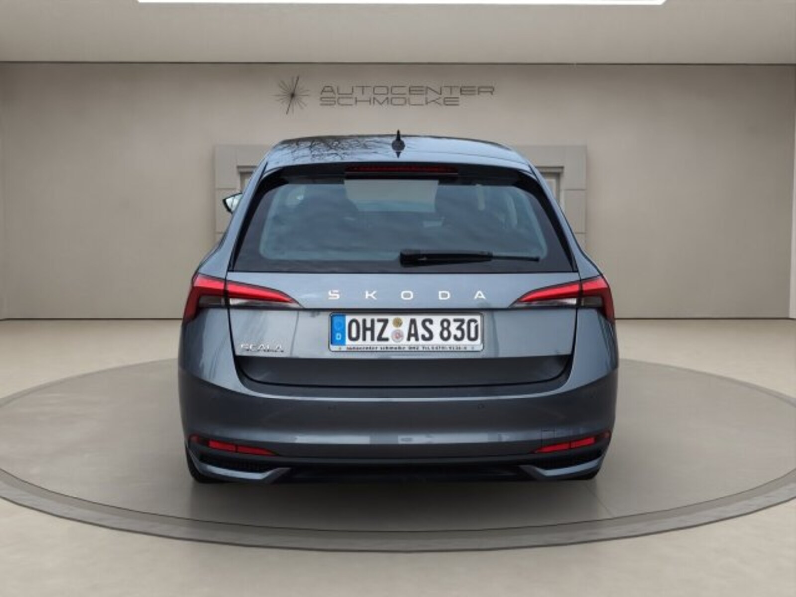 Škoda Scala – Bild 5
