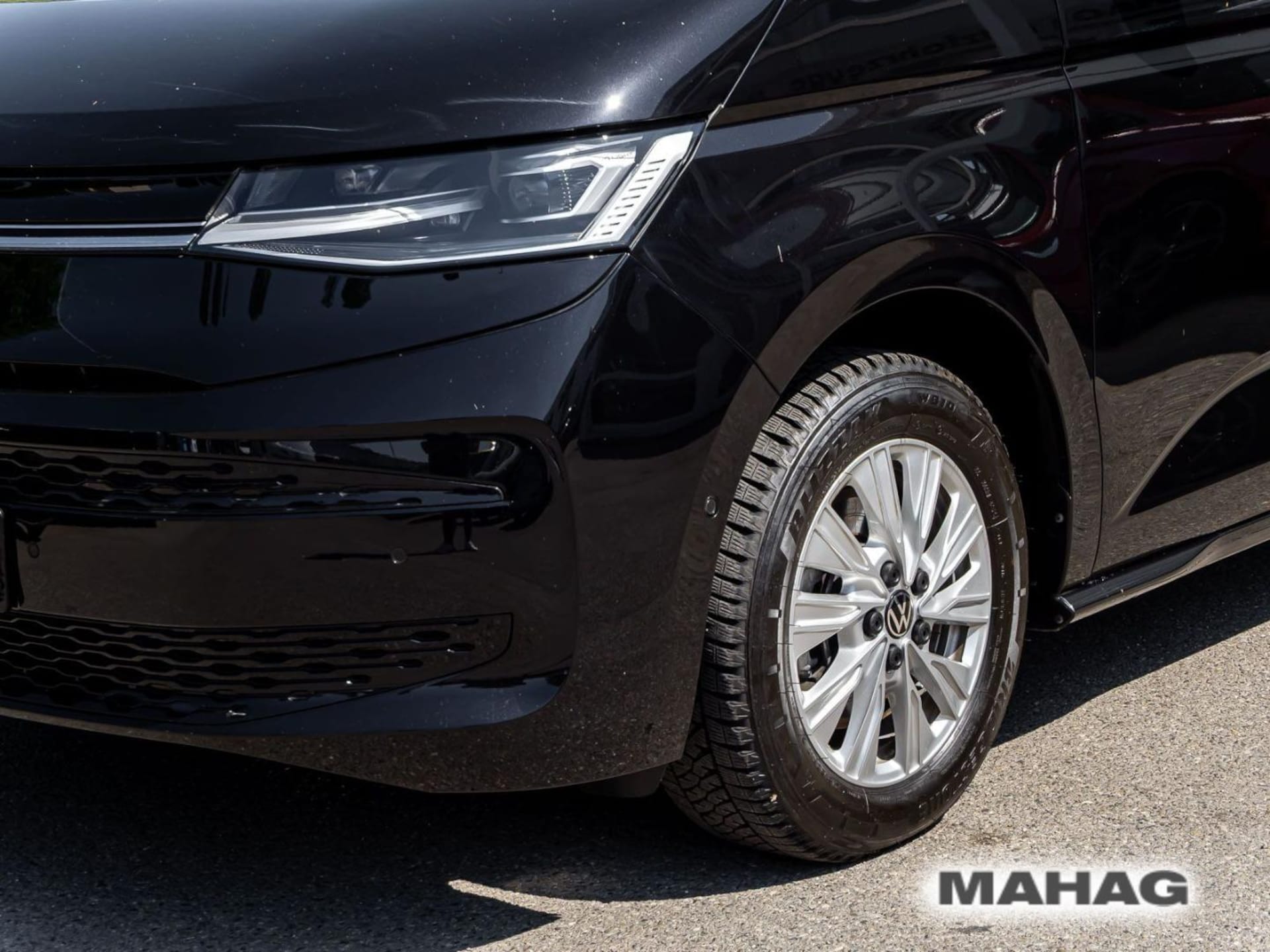 Volkswagen Multivan Life