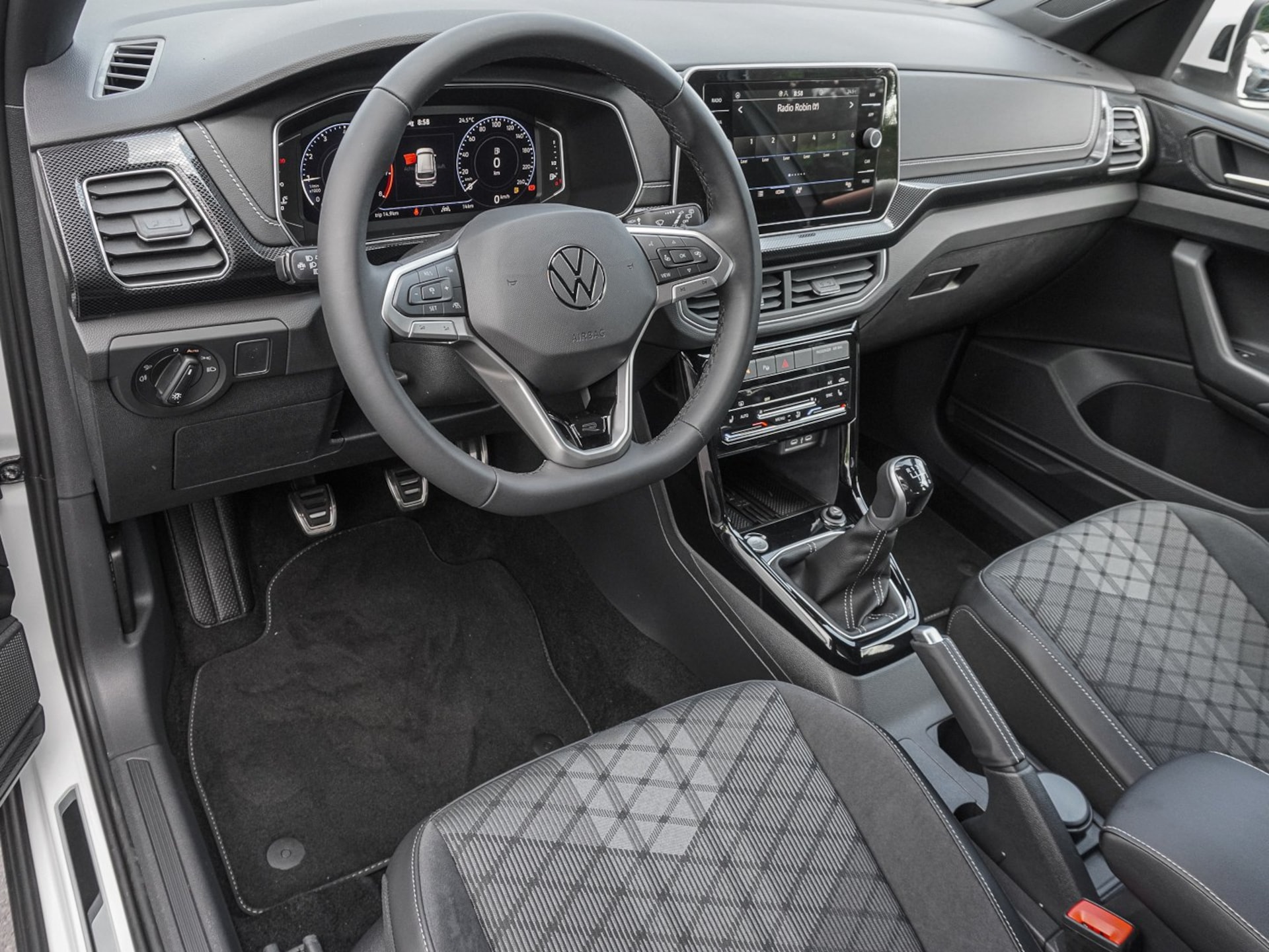 Volkswagen T-Cross R-Line