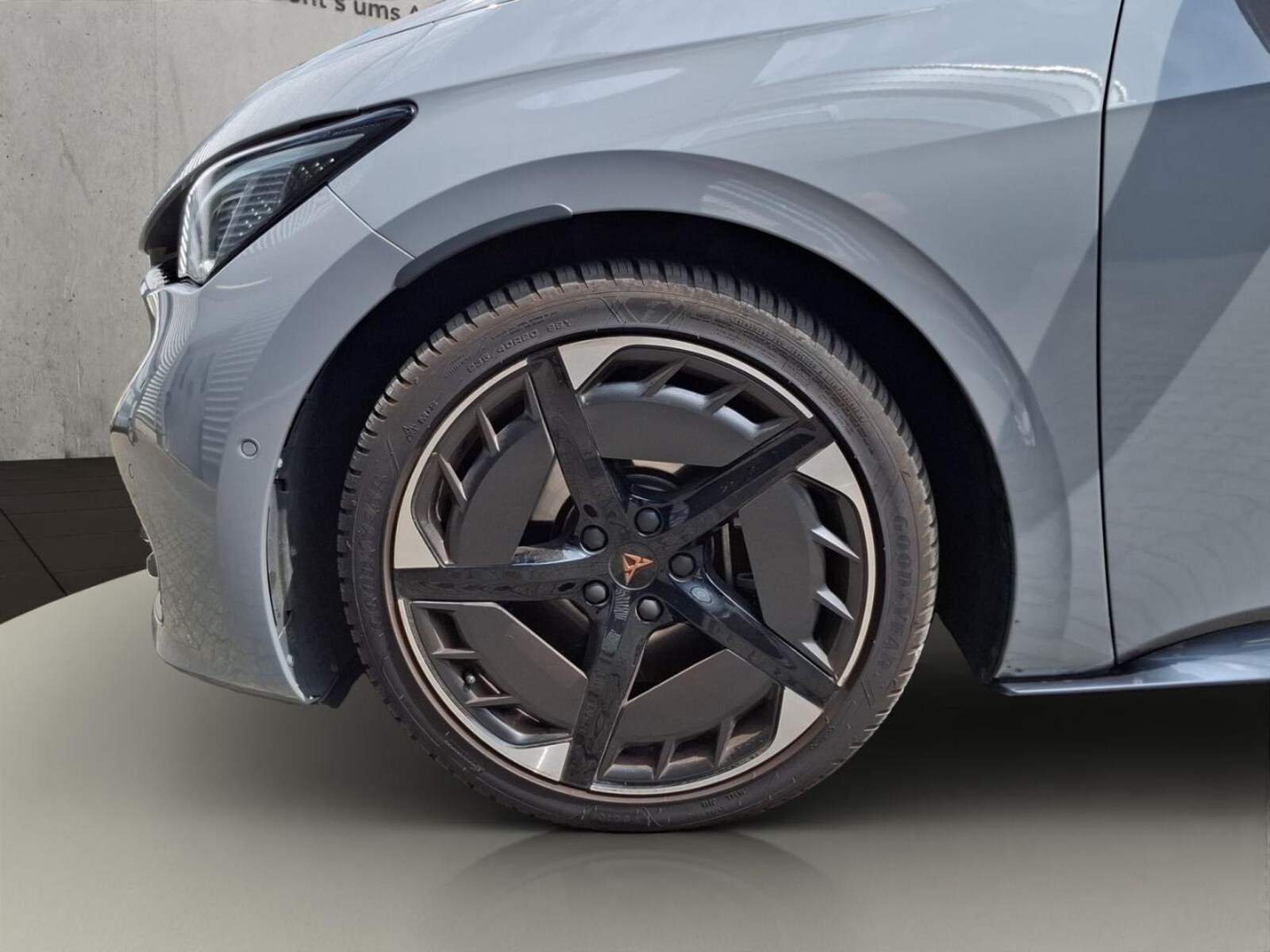 CUPRA Born – Bild 20