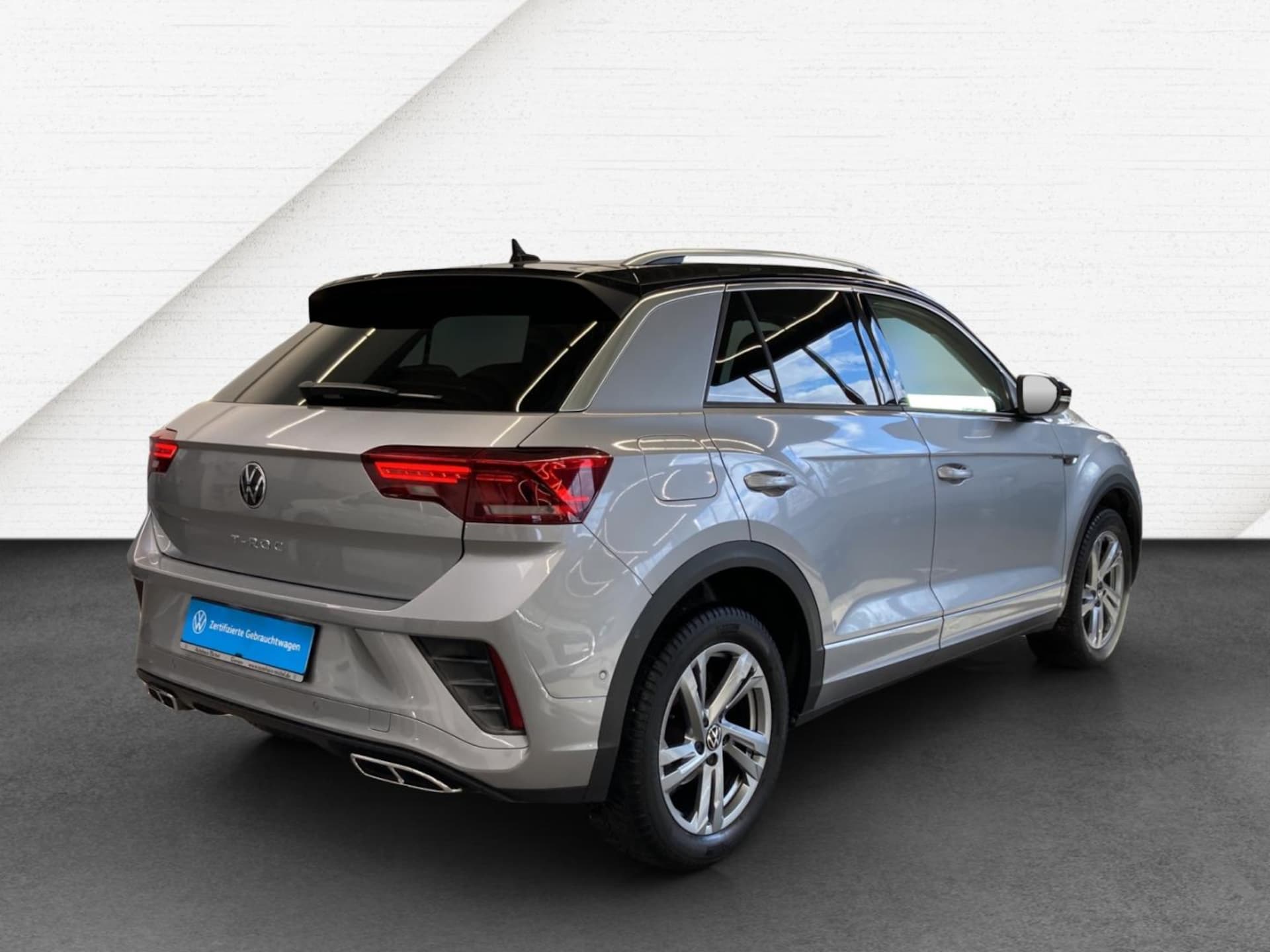 Volkswagen T-Roc R-Line