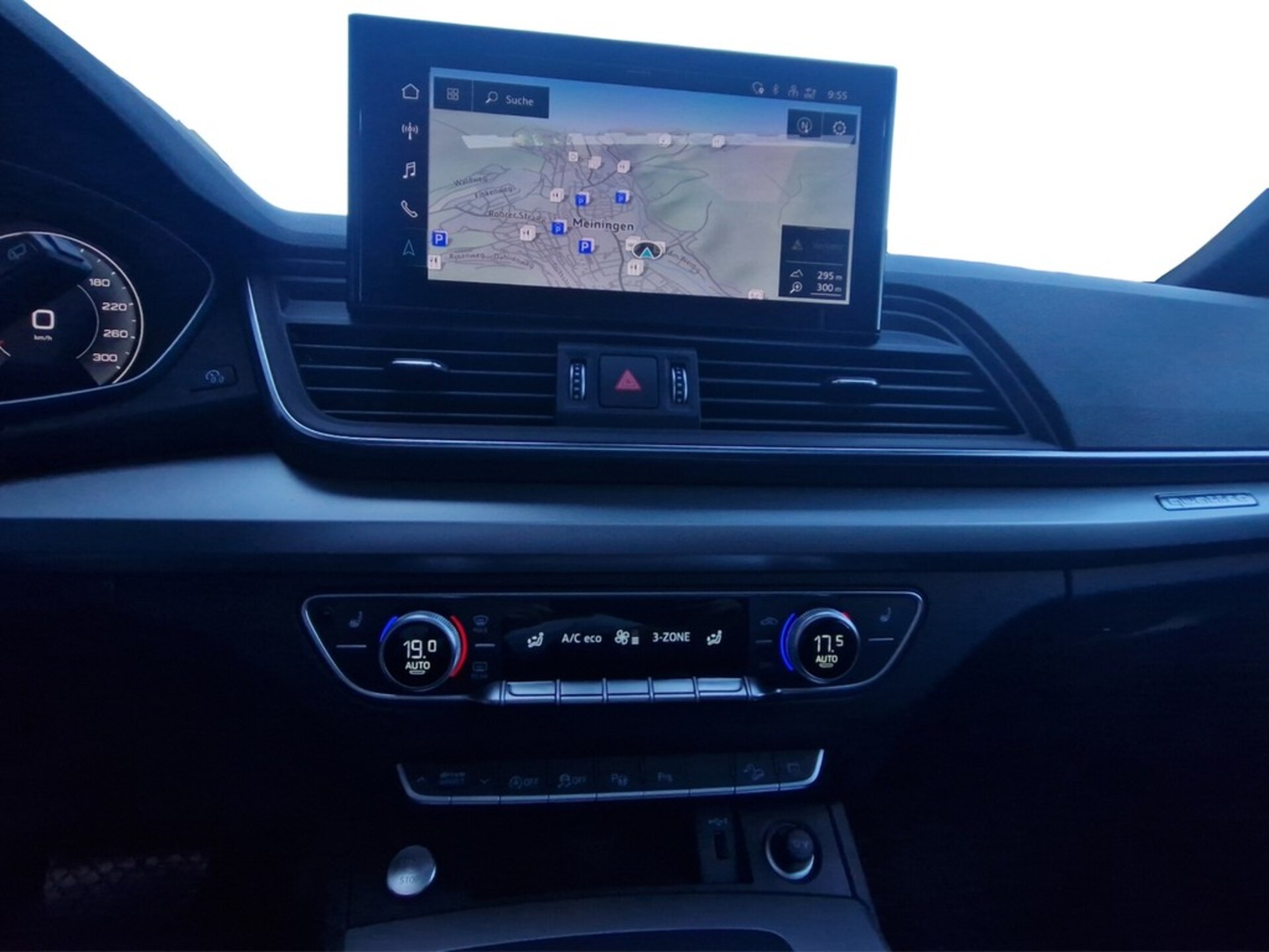 Audi Q5 Sportback advanced