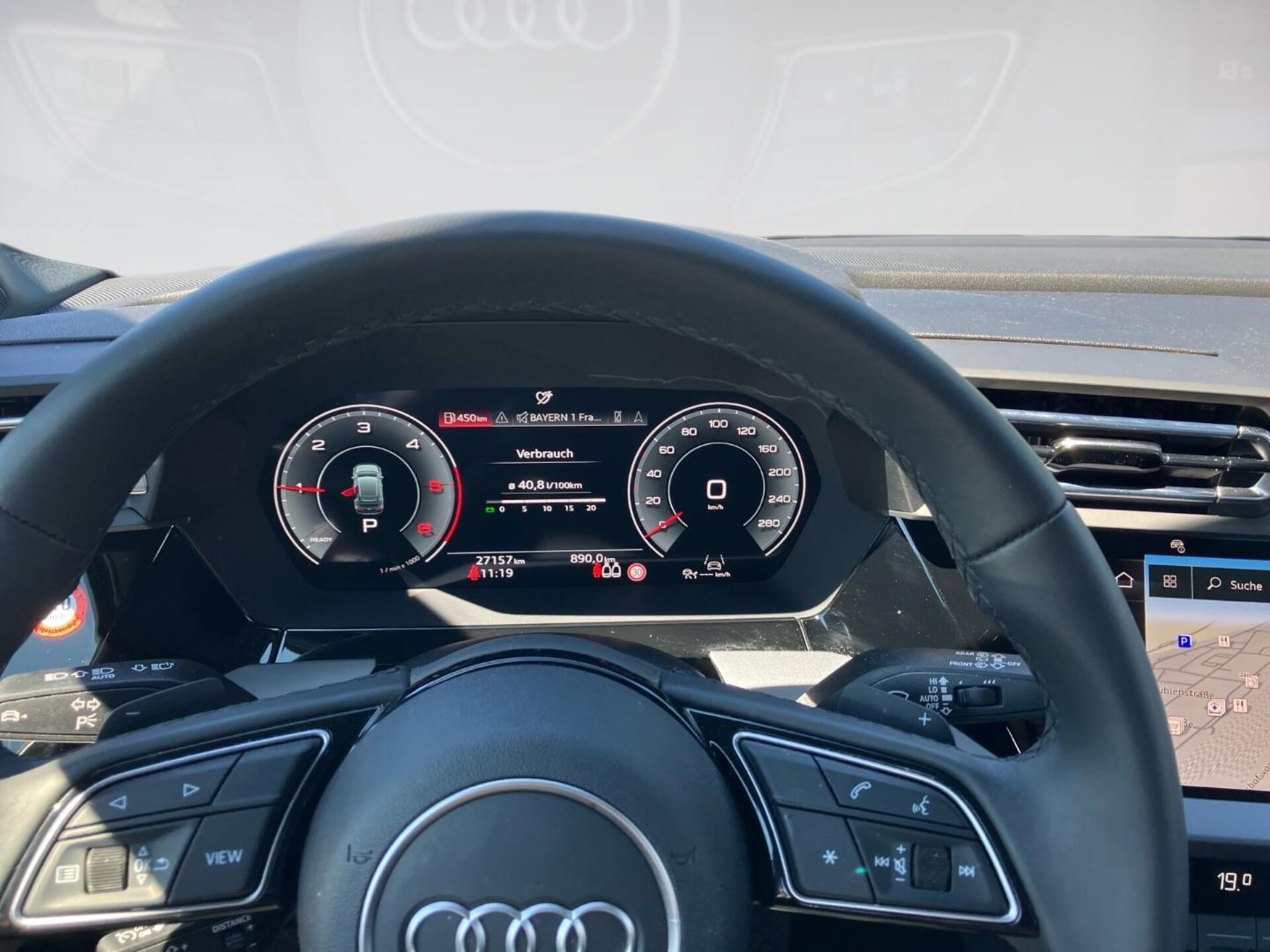 Audi A3 Sportback Advanced
