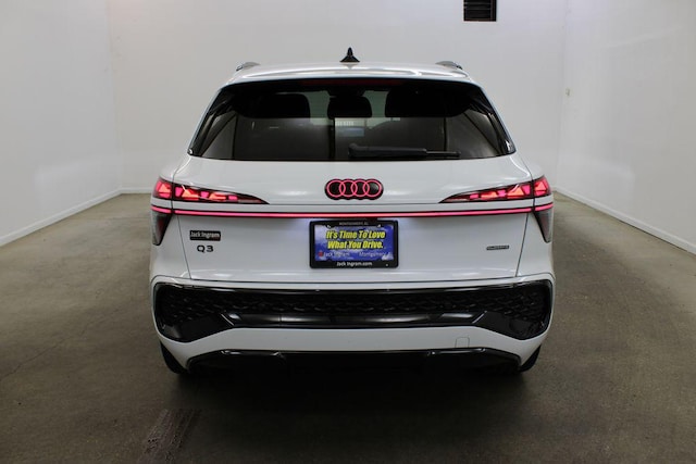 2026 Audi Q3 SUV