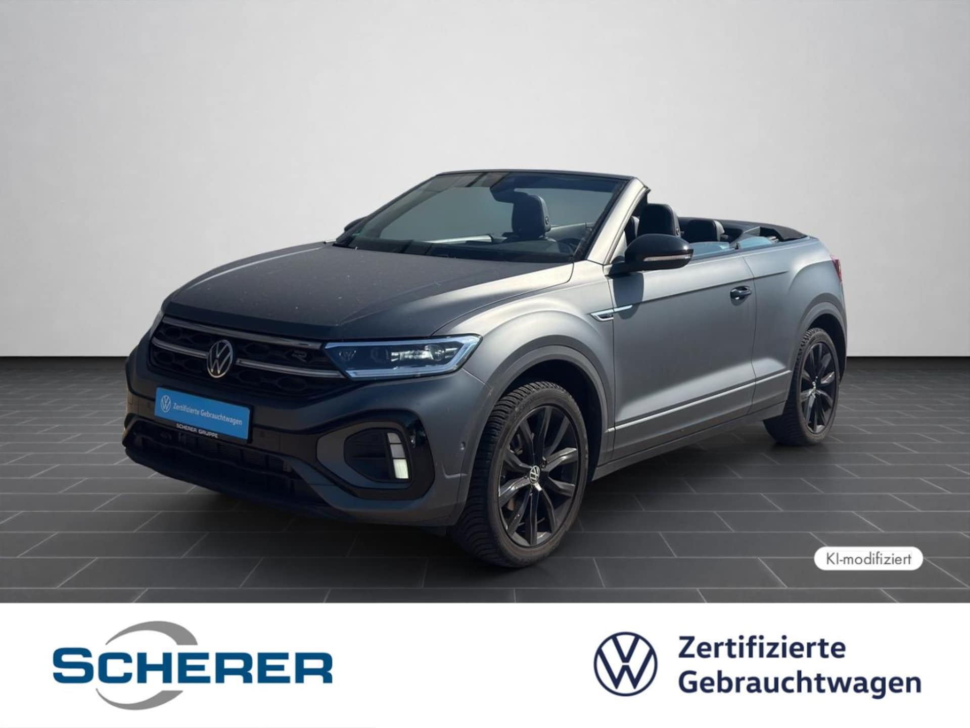 Volkswagen T-Roc Cabriolet R-Line