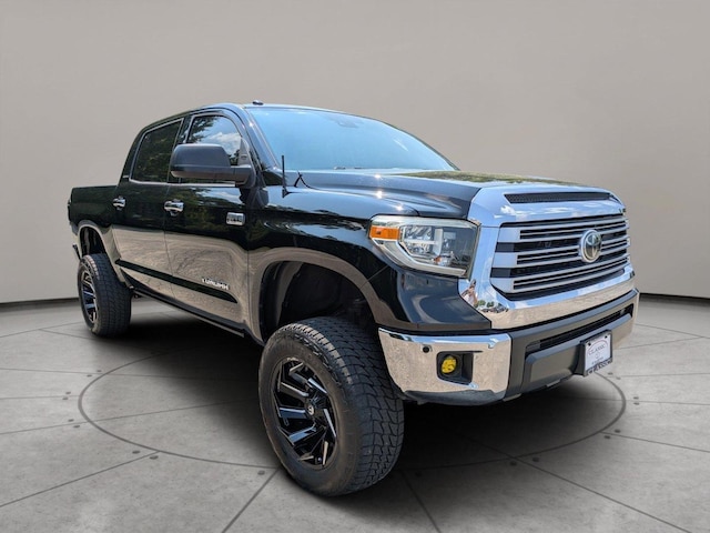 2018 Toyota Tundra