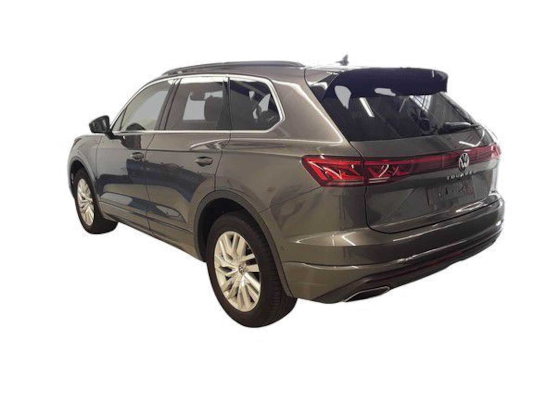 Volkswagen Touareg Elegance