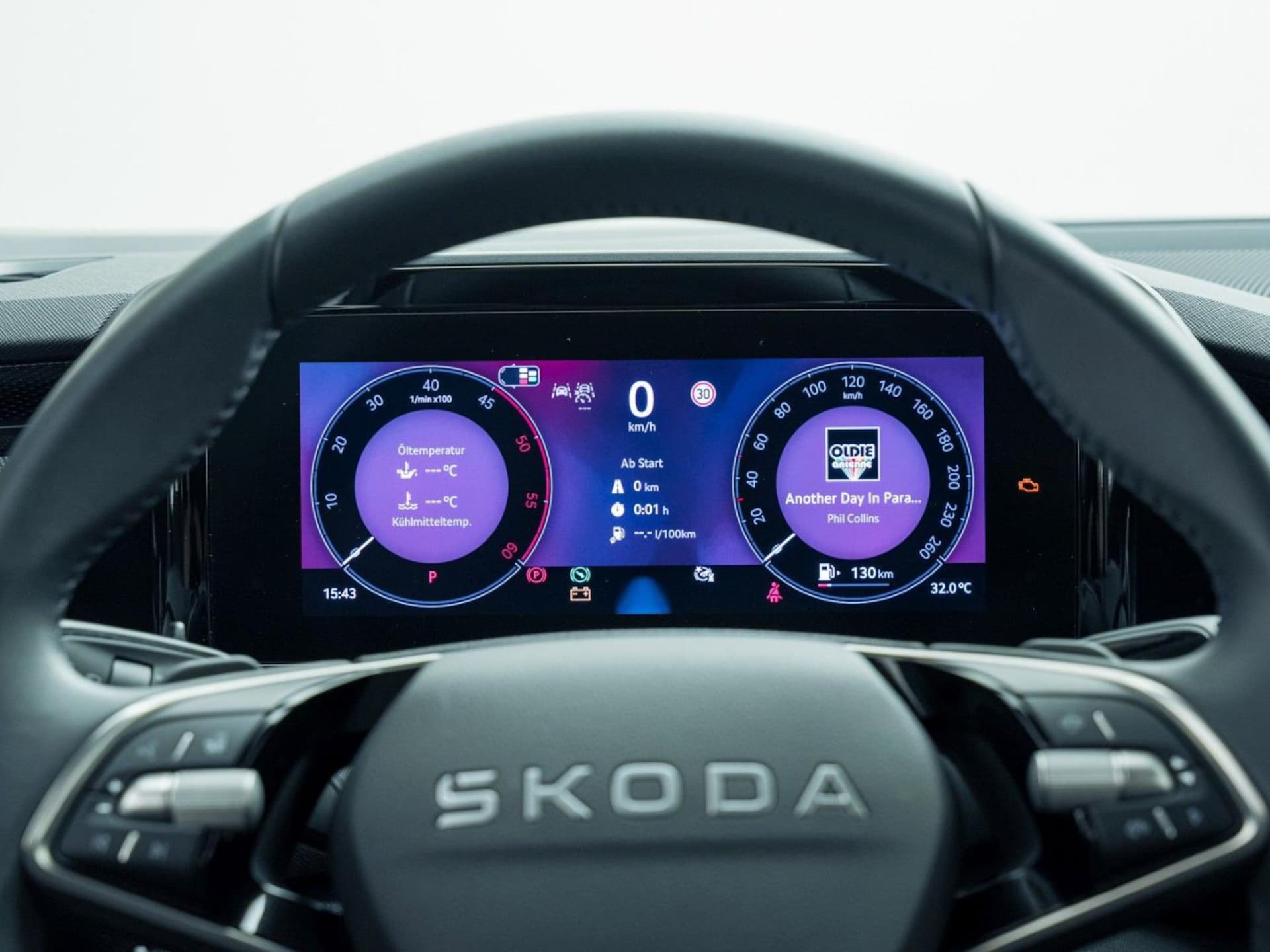 Skoda Kodiaq Selection