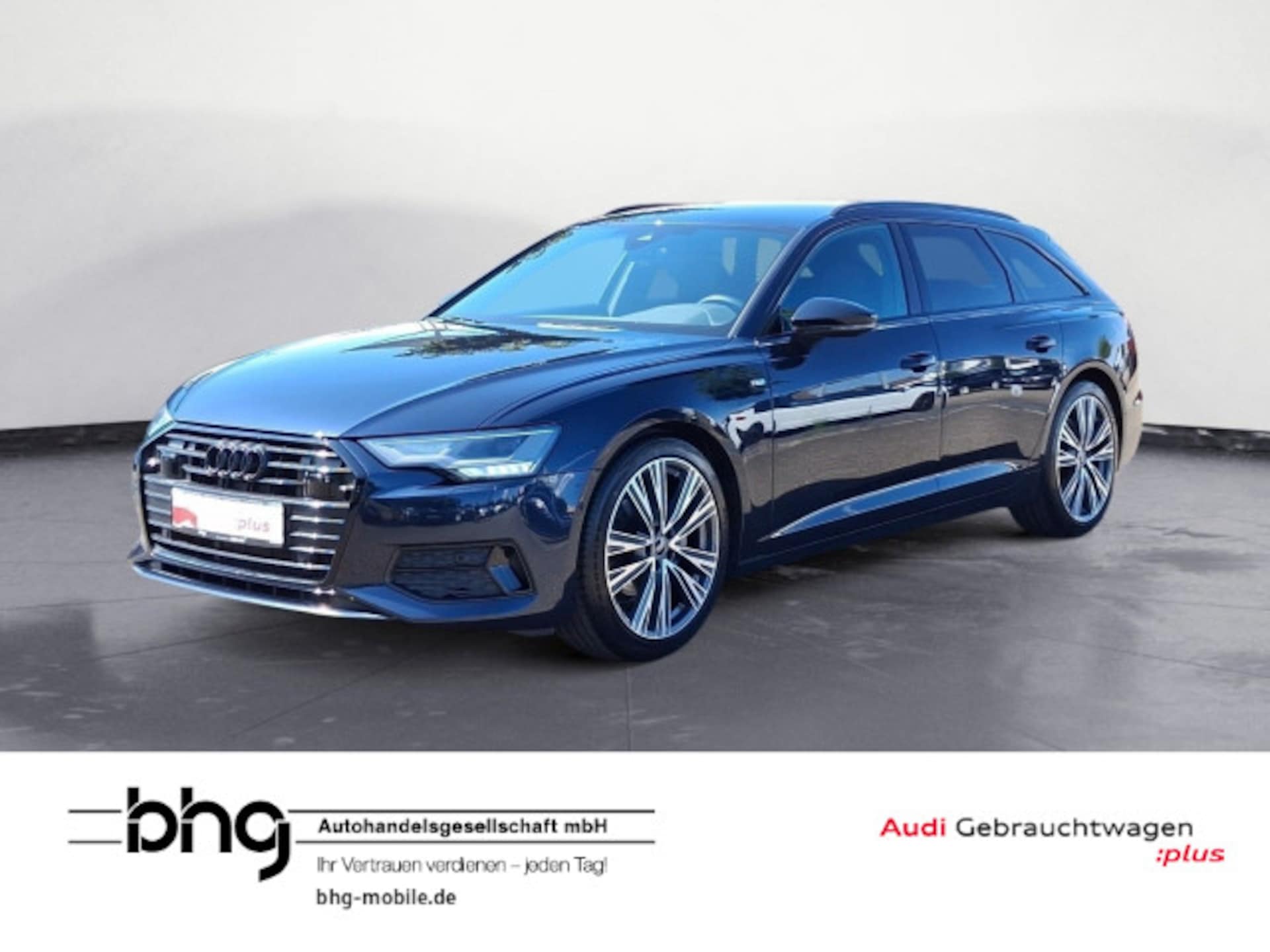 Audi A6 Avant Sport