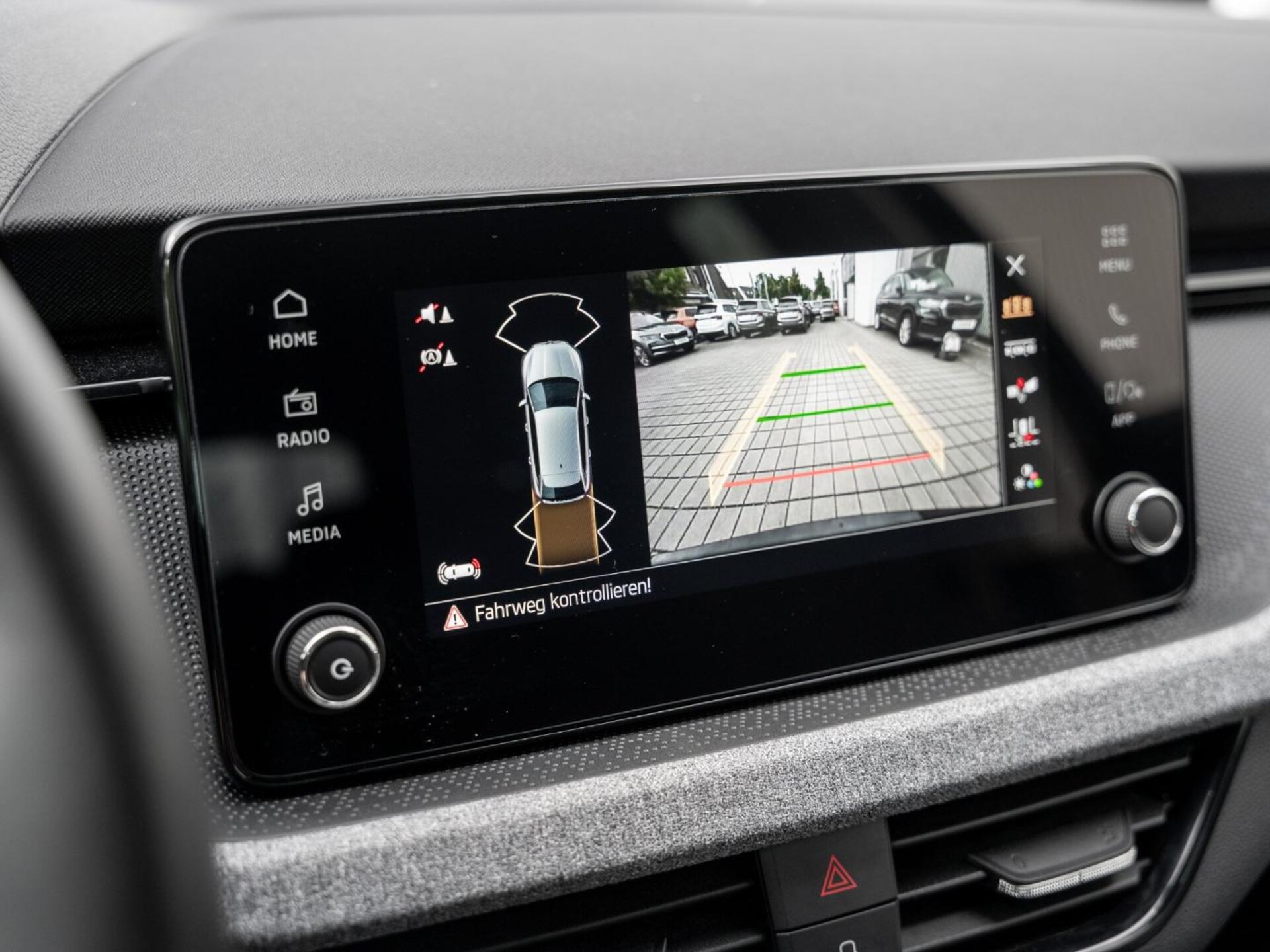 Skoda Scala Tour
