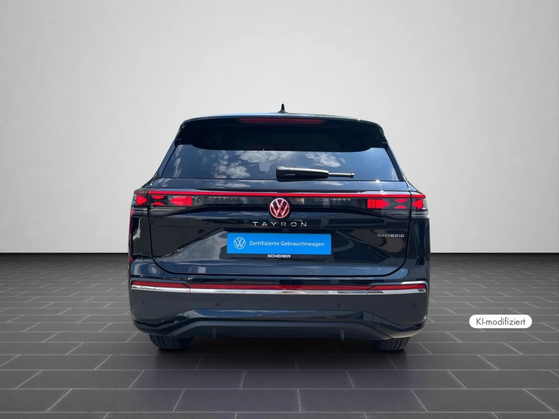 Volkswagen Tayron Elegance