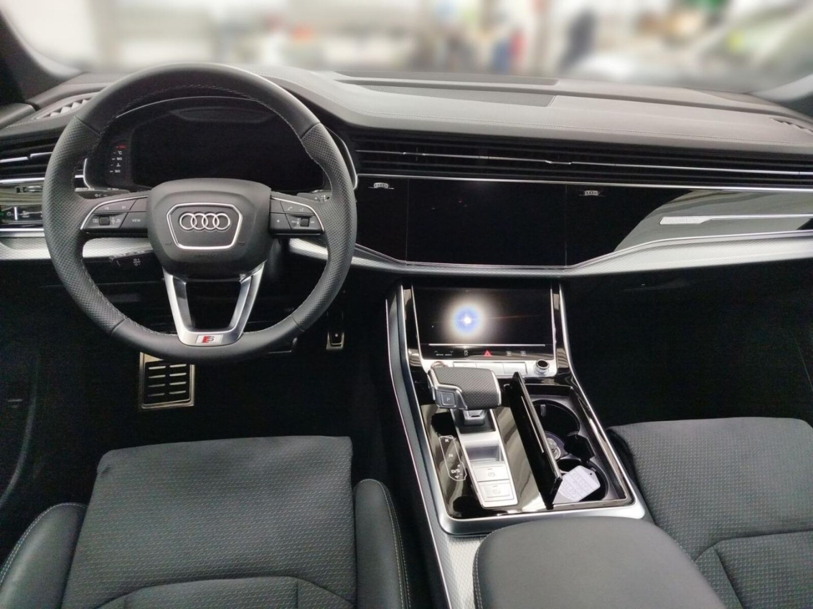 Audi SQ8 – Bild 11
