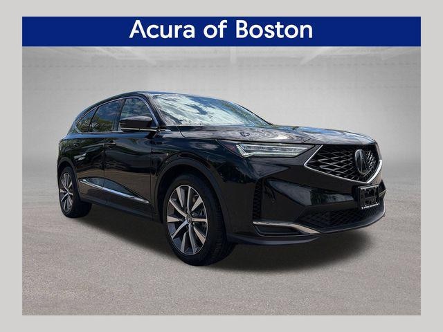 2025 Acura MDX