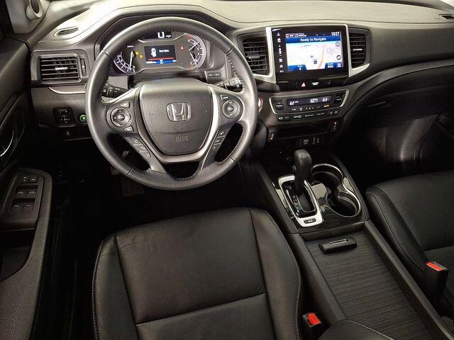2017 Honda Pilot