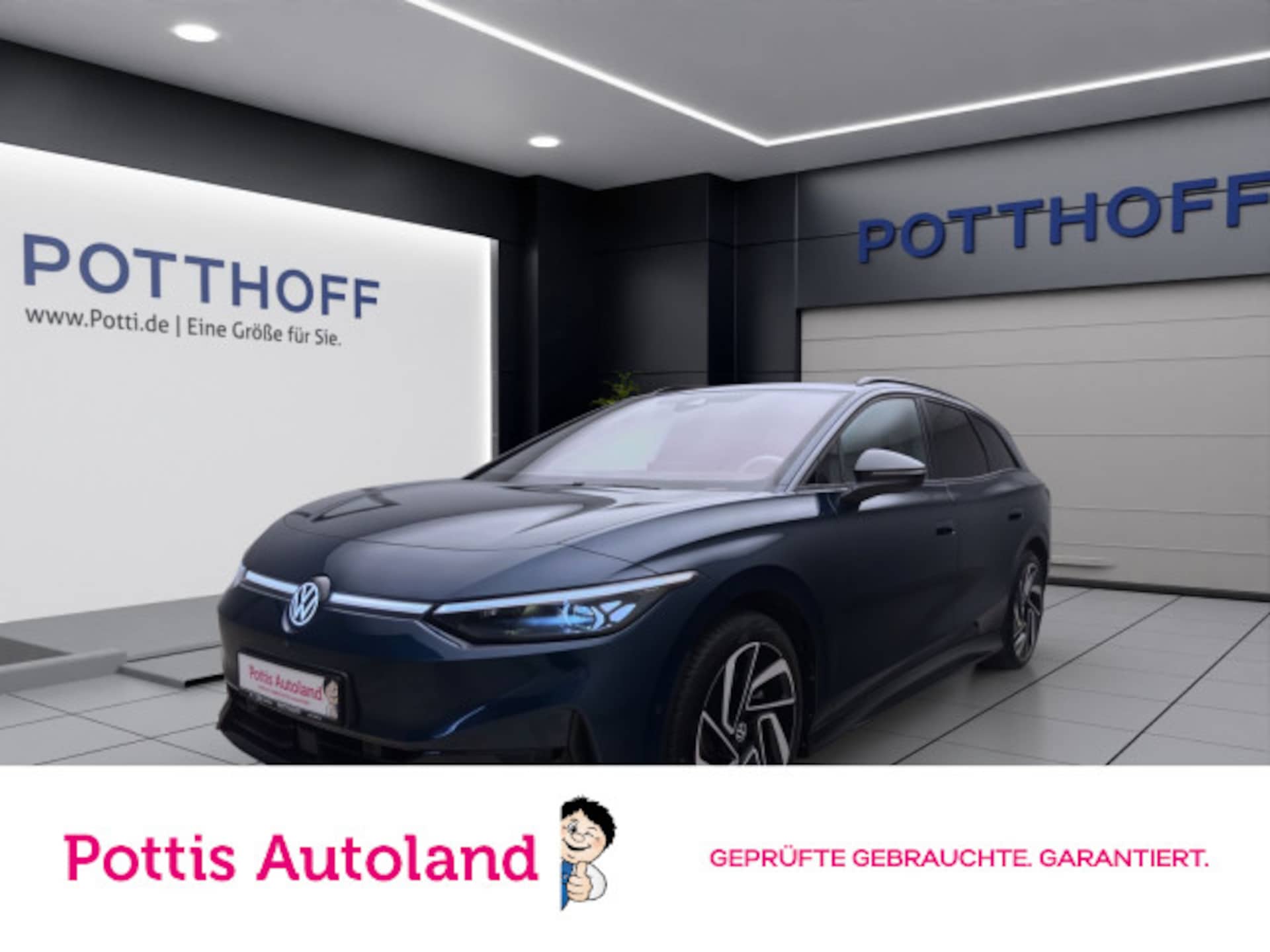 Volkswagen ID.7 Tourer Pro