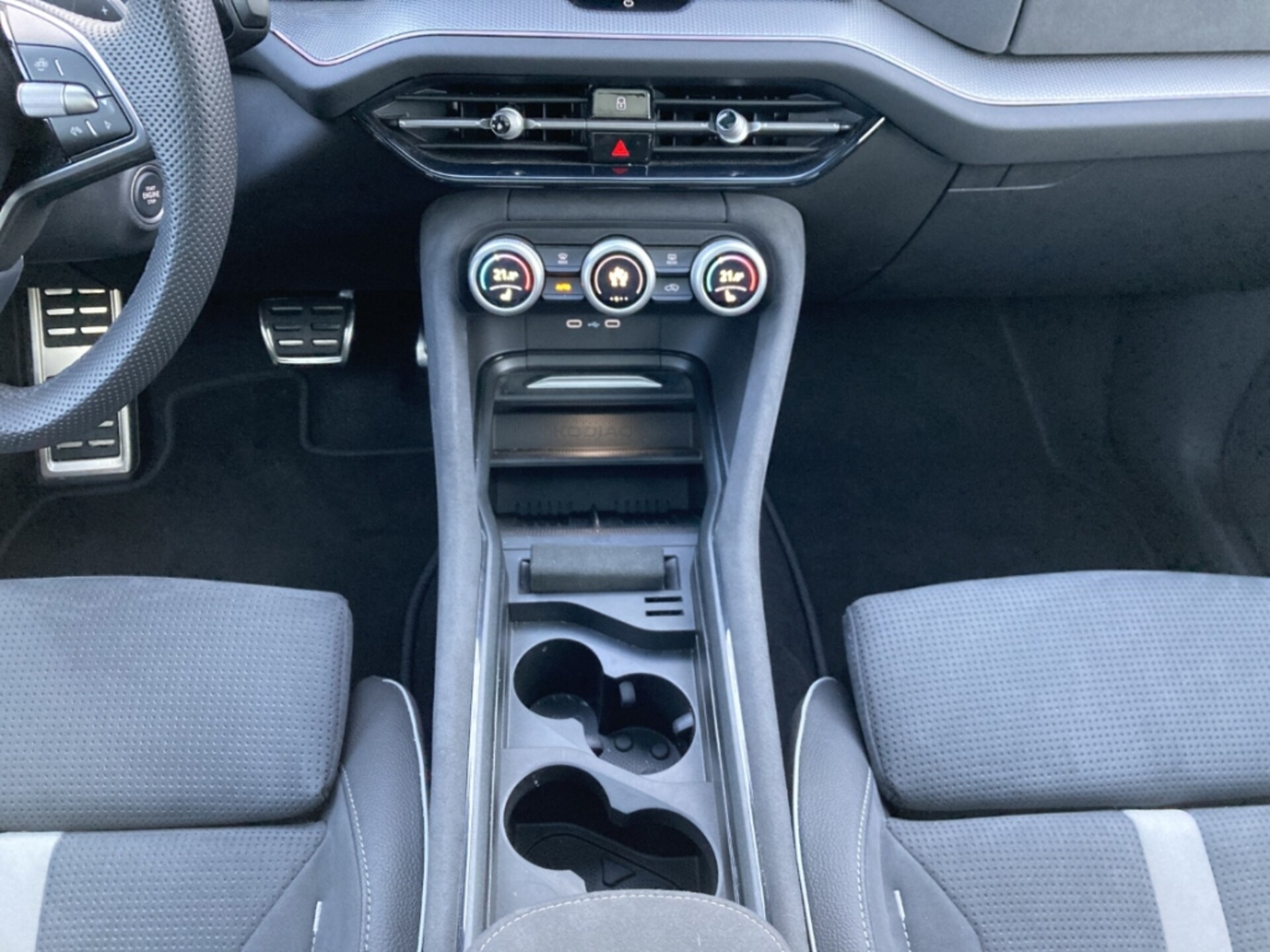 Skoda Kodiaq Sportline