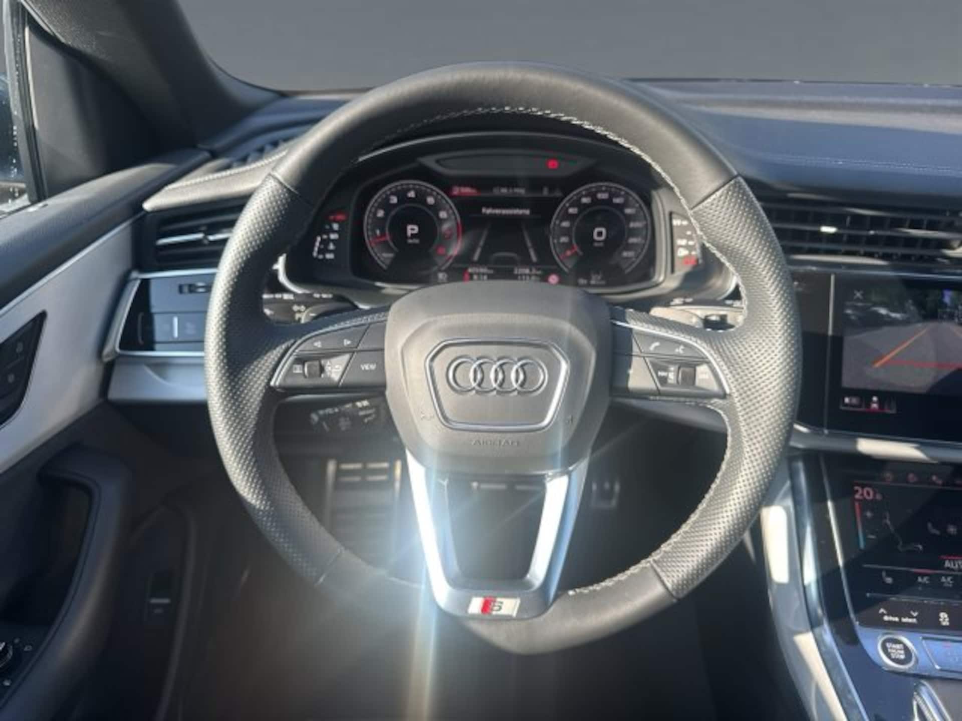 Audi Q8 SUV