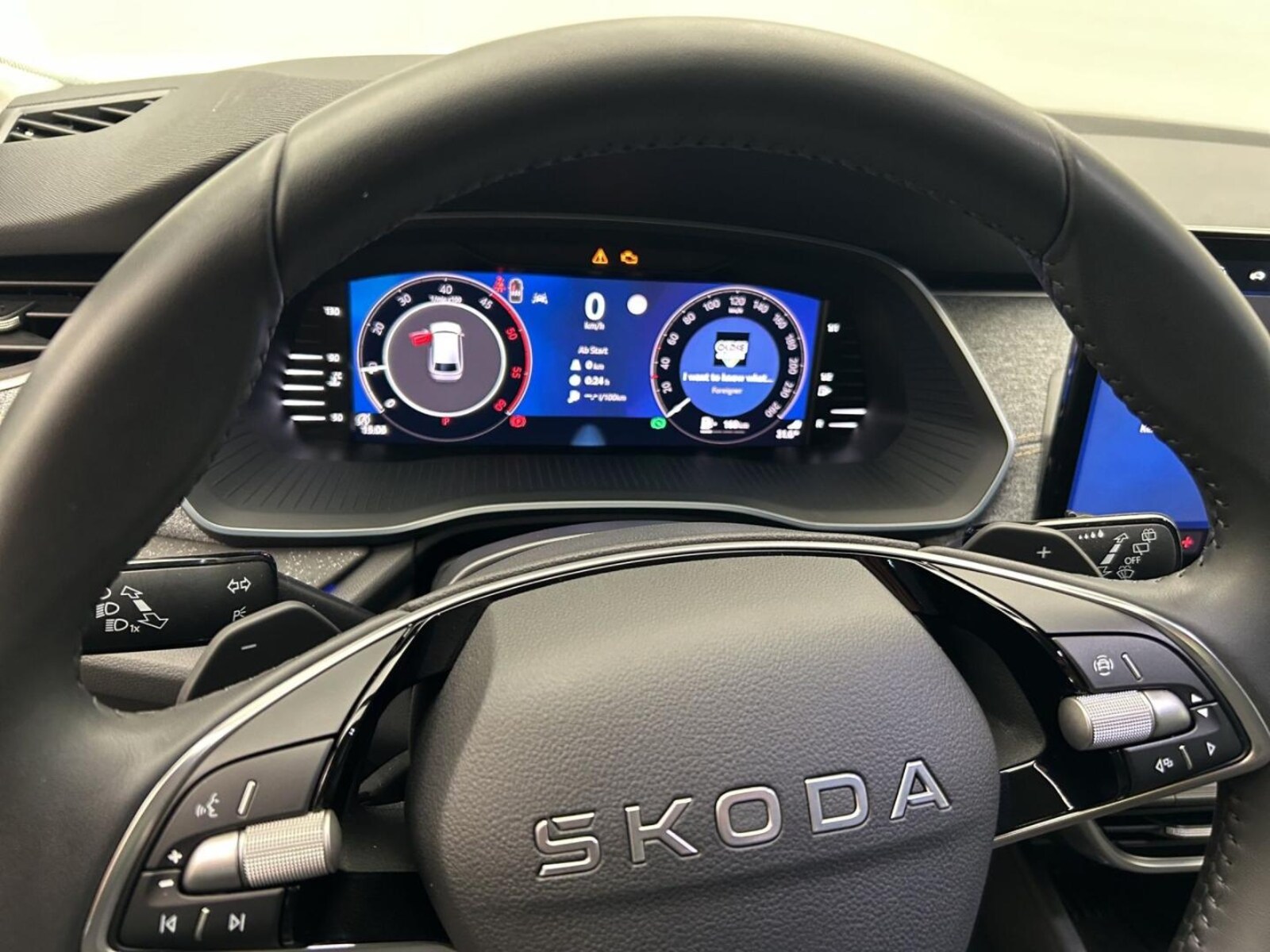 Škoda Octavia Combi – Bild 10