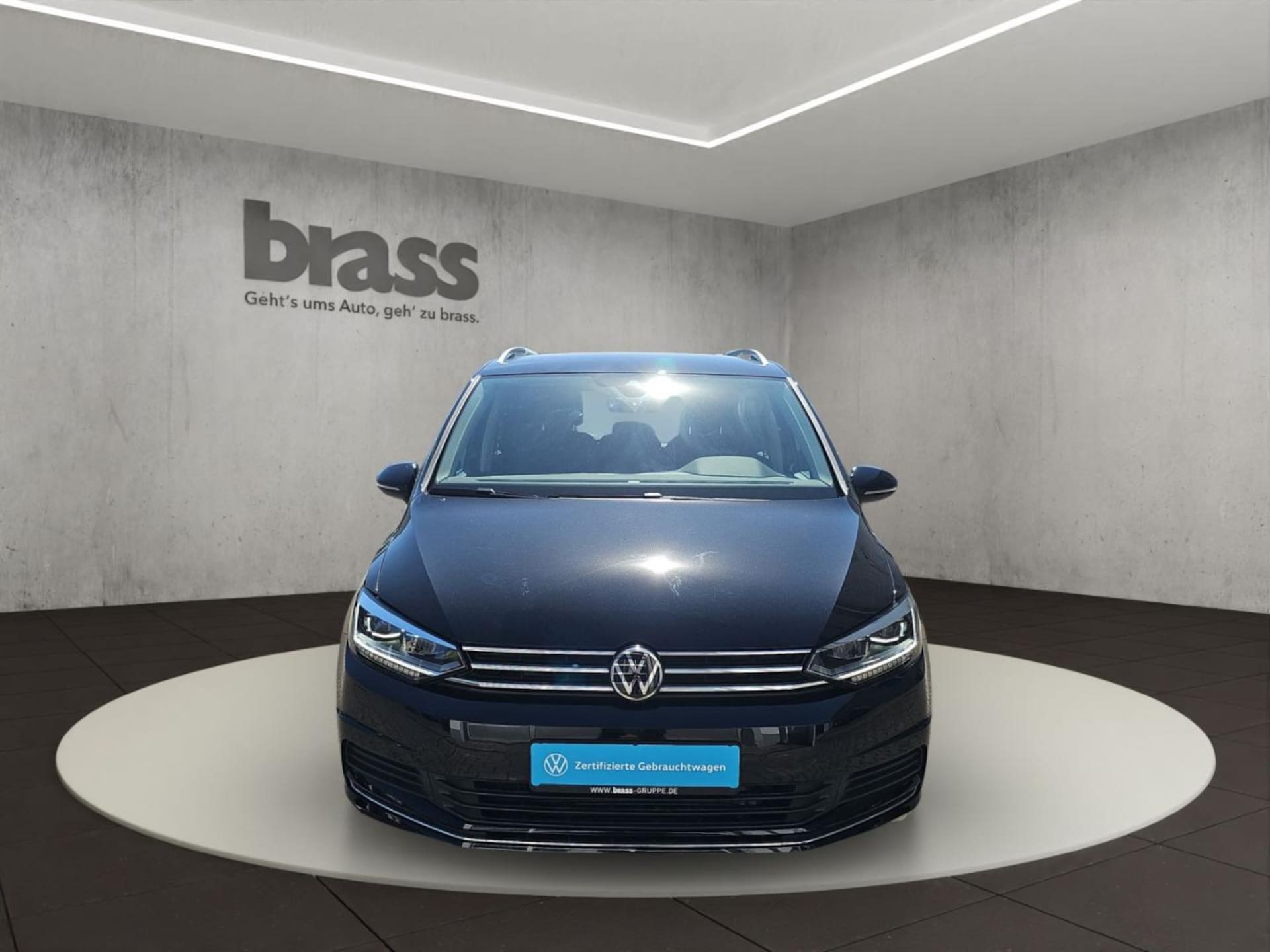 Volkswagen Touran Comfortline