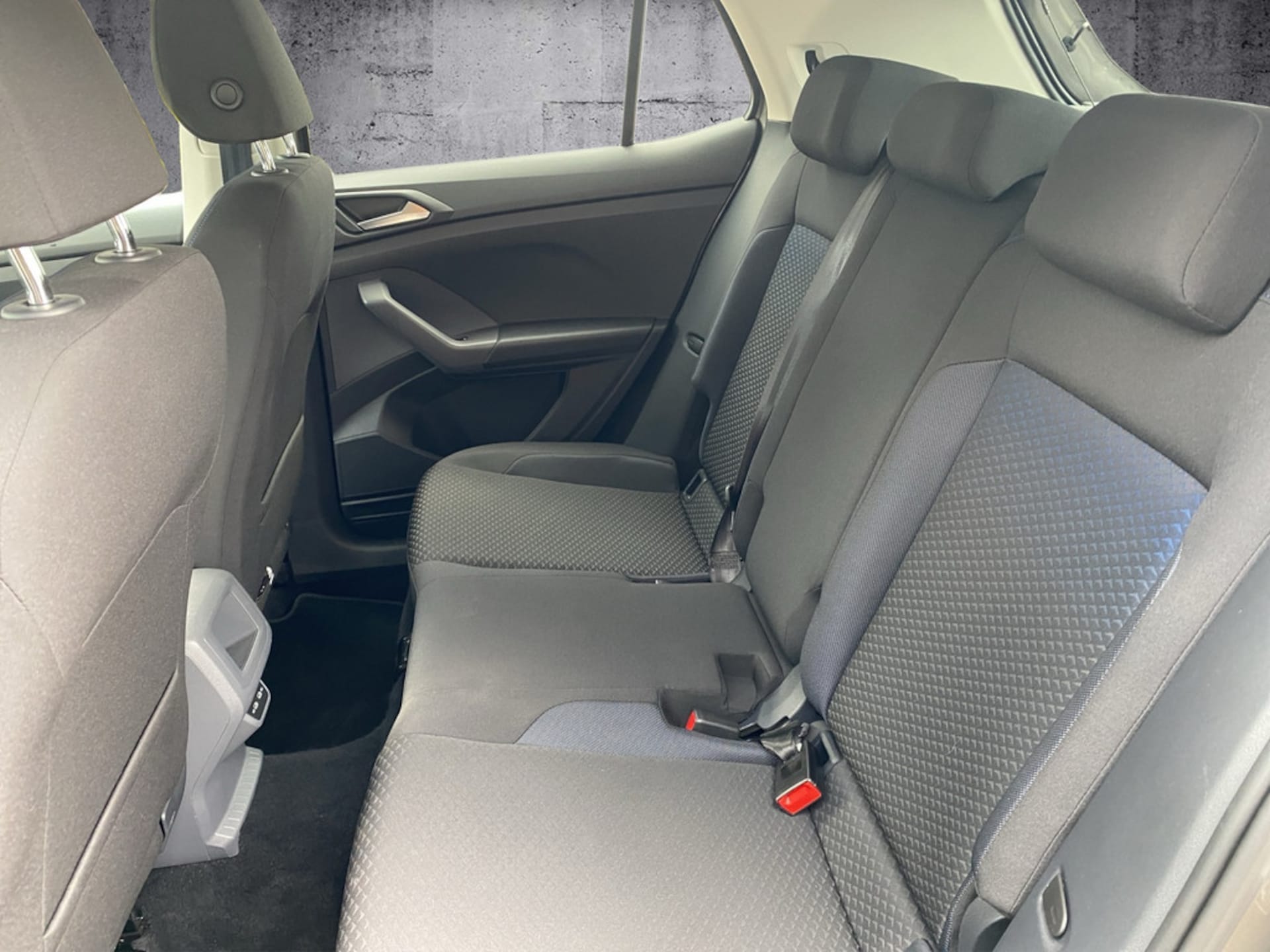 Volkswagen T-Cross United