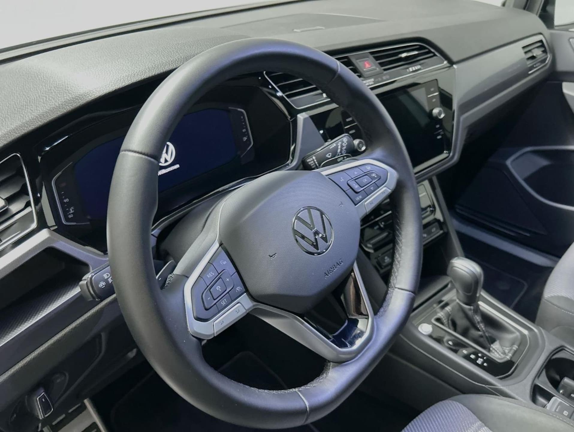 Volkswagen Touran Highline