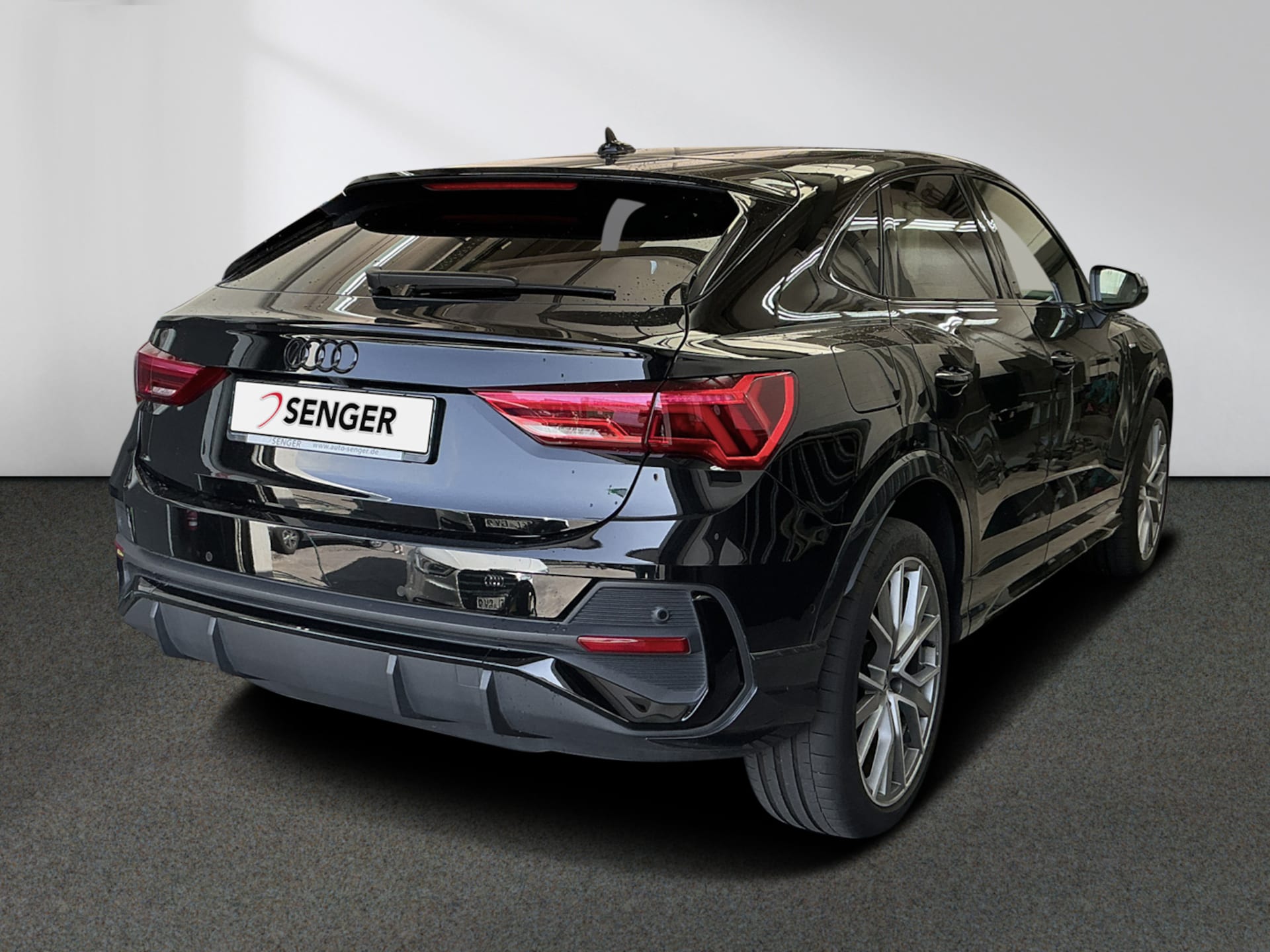 Audi Q3 Sportback S line