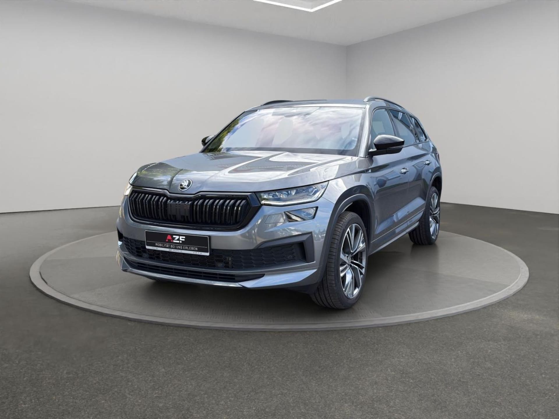 Skoda Kodiaq Sportline