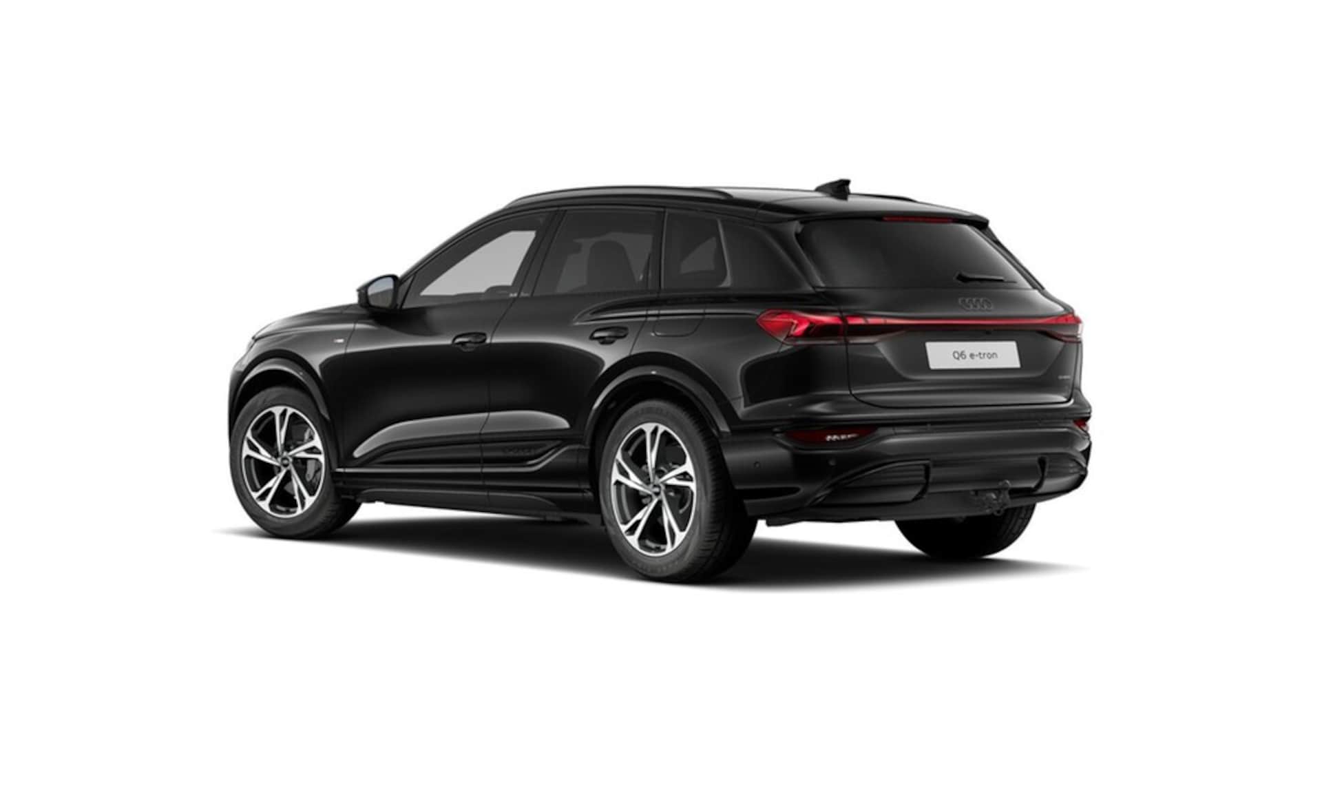 Audi Q6 SUV e-tron