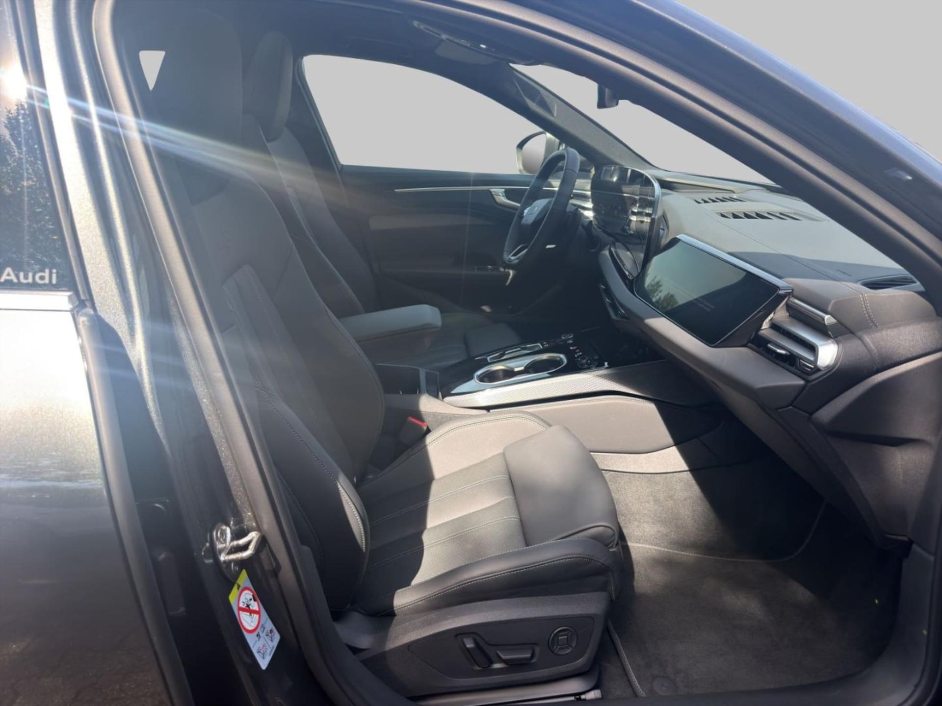 Audi A6 Limousine