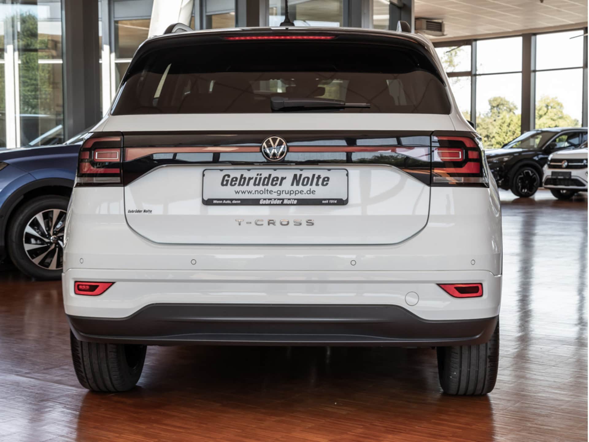 Volkswagen T-Cross ACTIVE