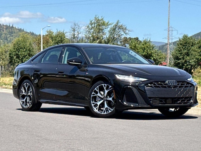 Photo of 2026 Audi A6 Sedan 