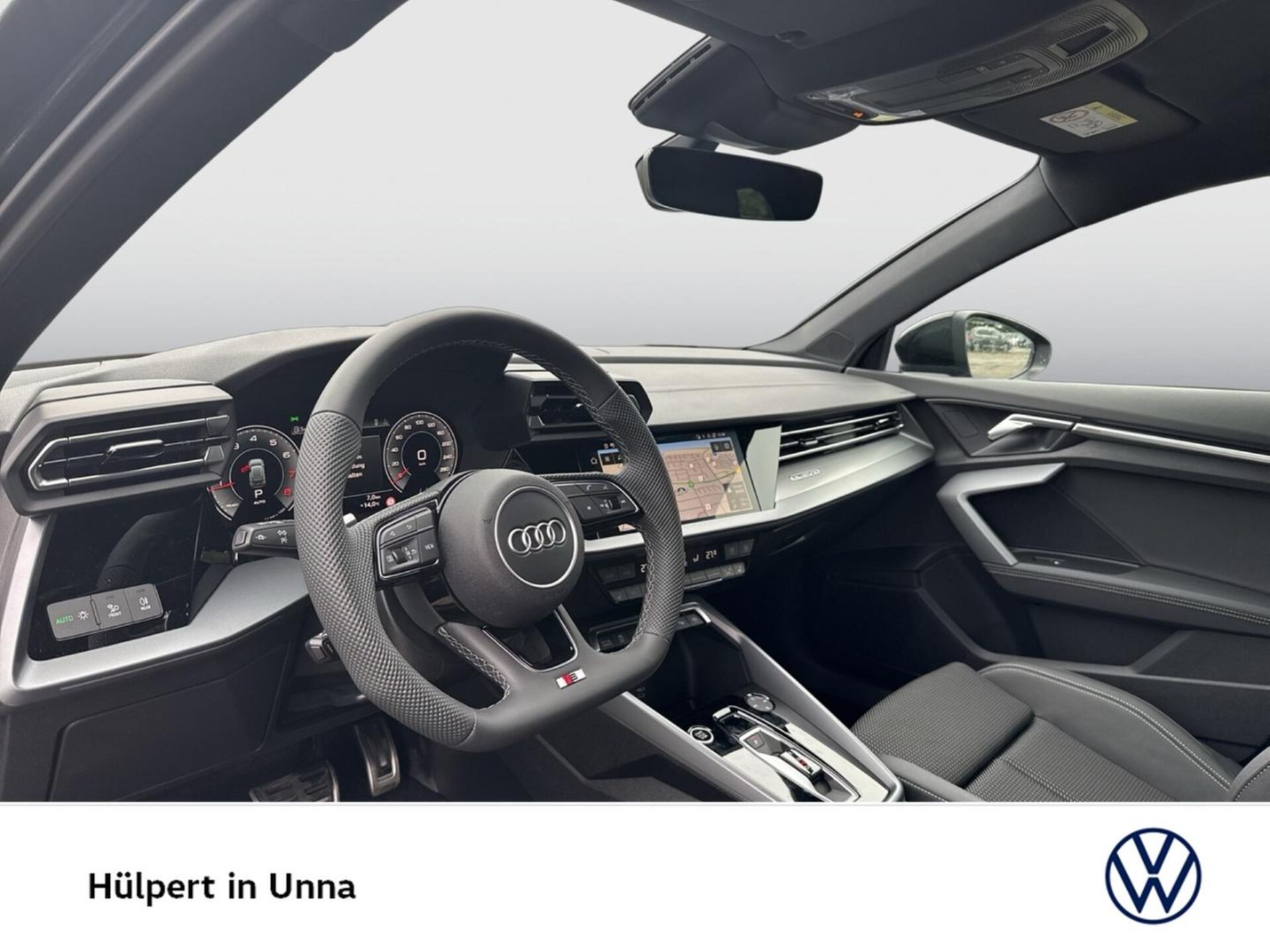 Audi A3 Sportback S line
