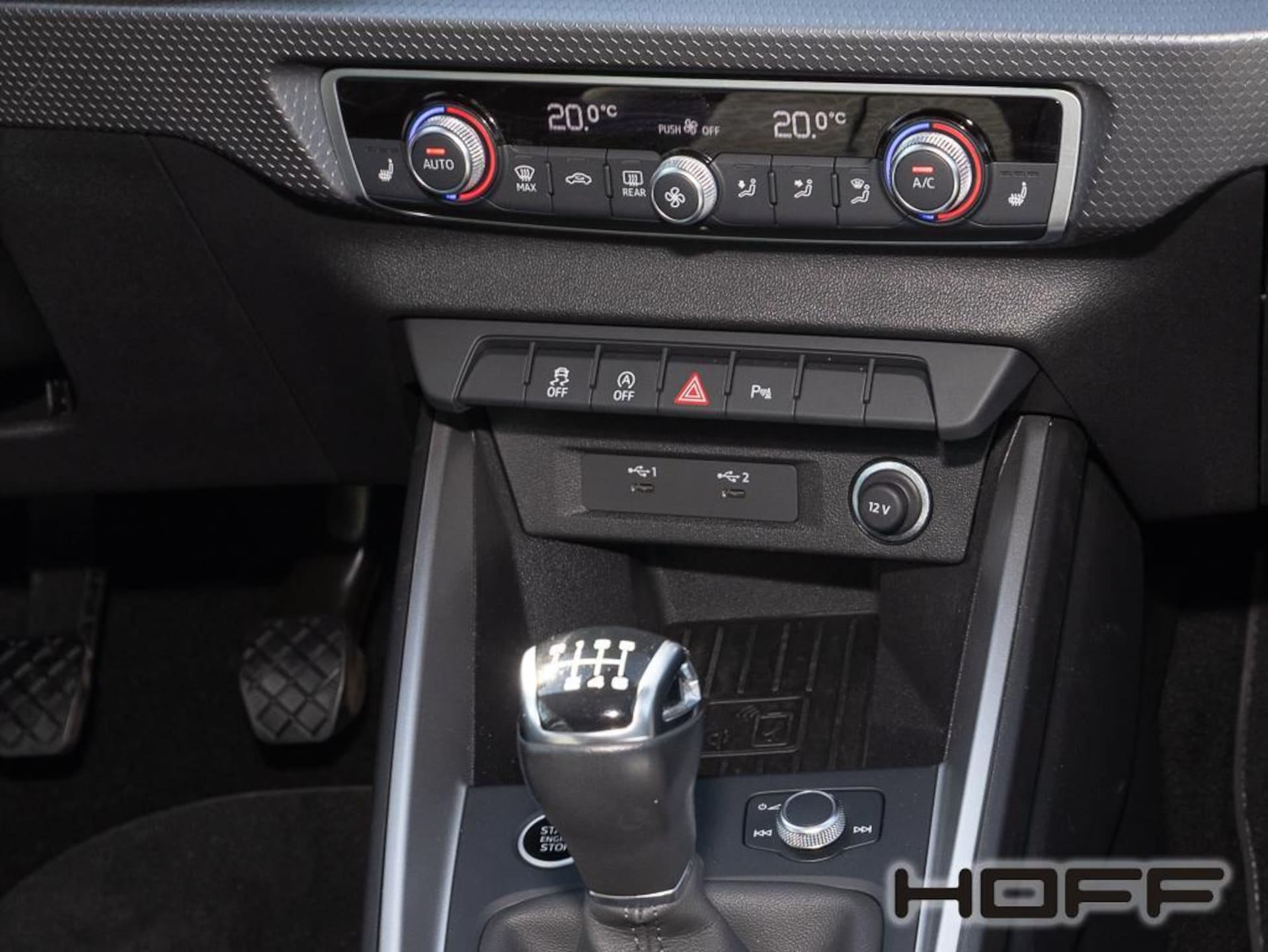 Audi A1 Sportback Advanced
