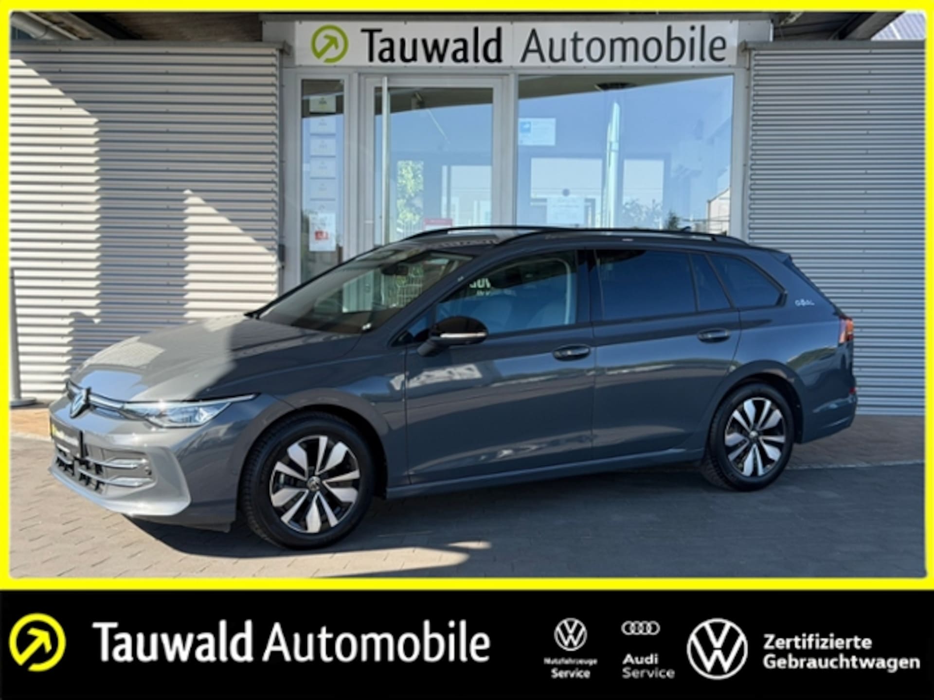 Volkswagen Golf Variant Goal