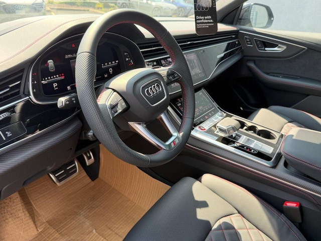 2026 Audi SQ8