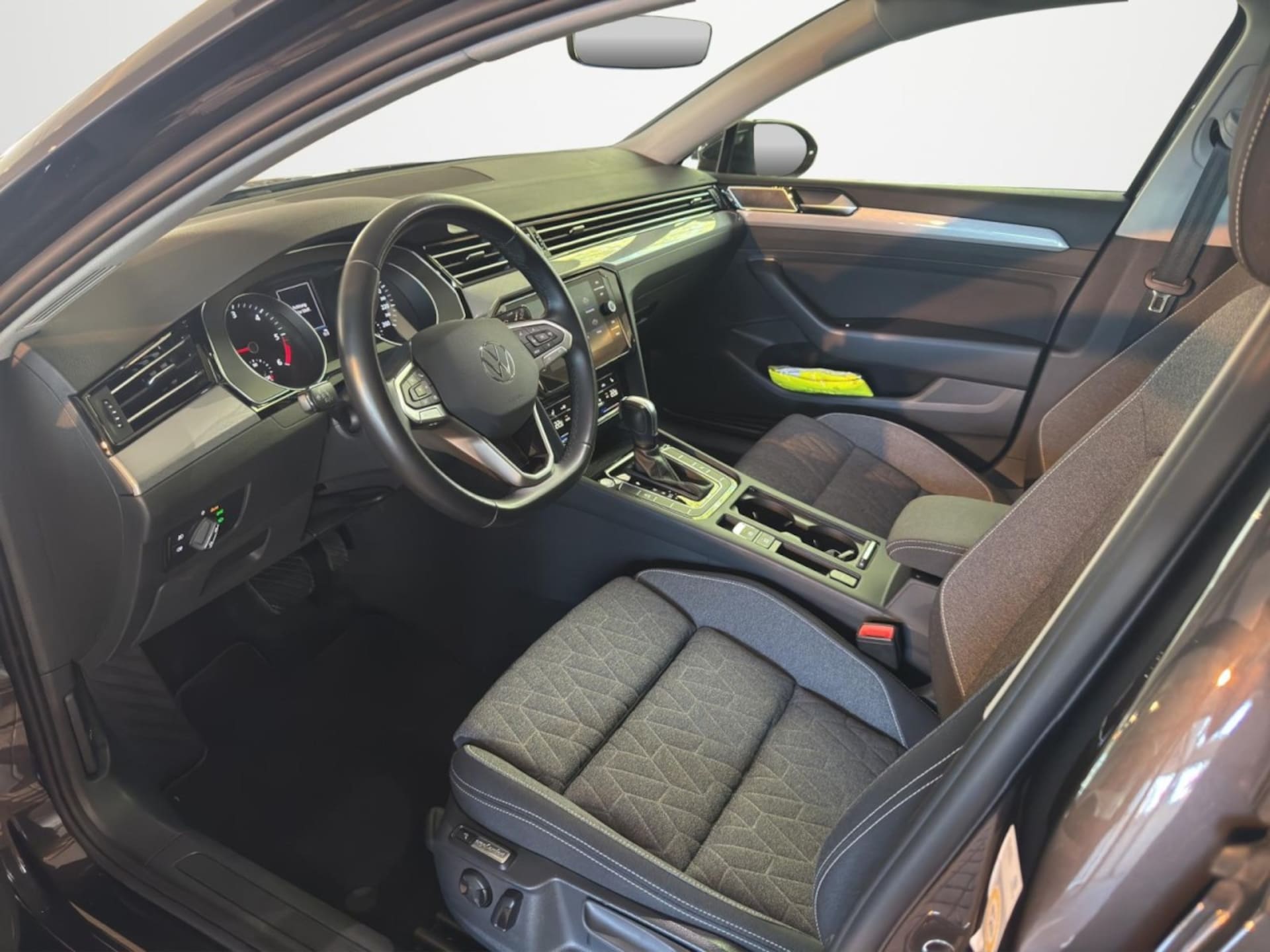 Volkswagen Passat Variant Business