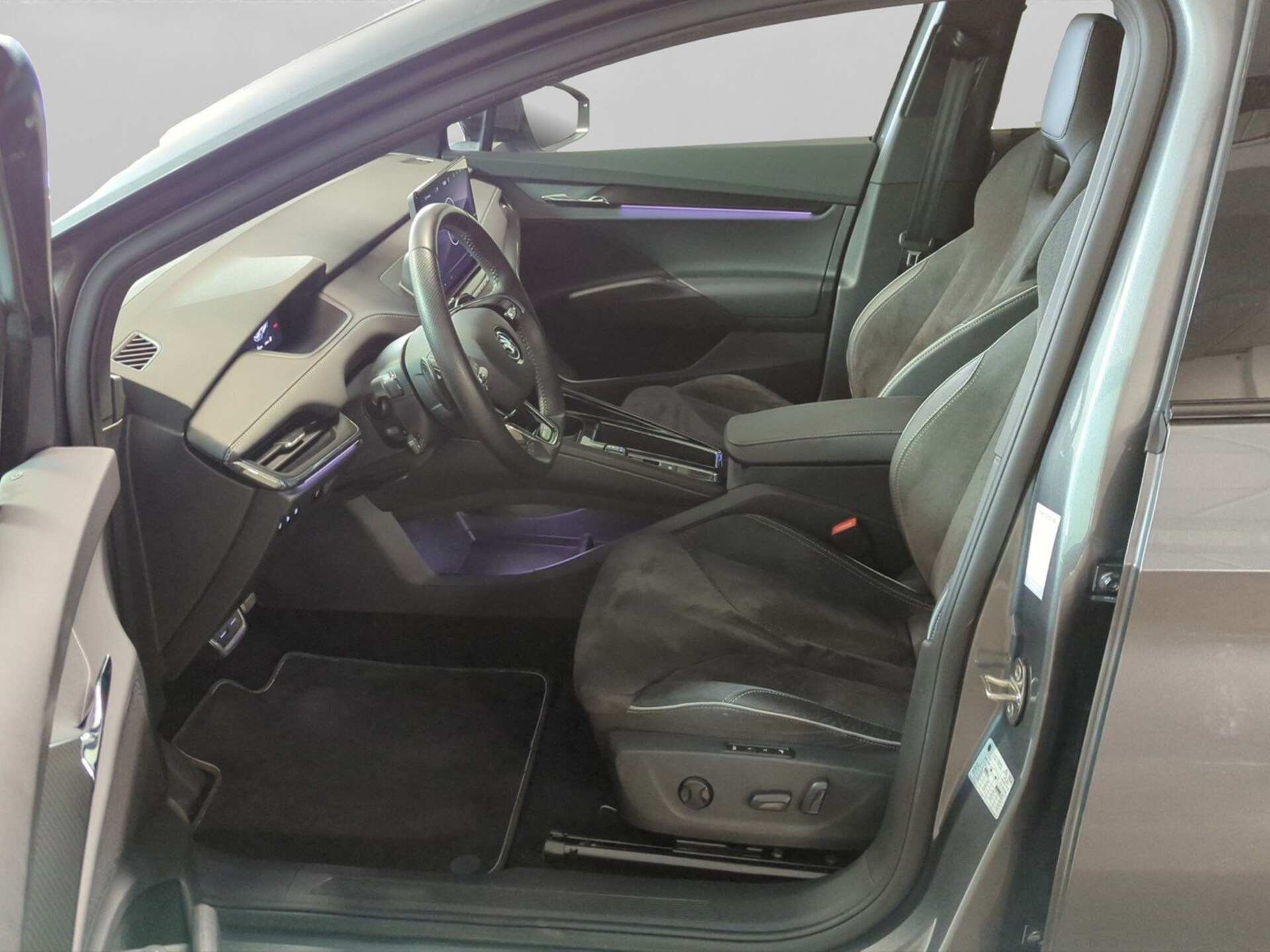 Skoda Enyaq 80X Sportline