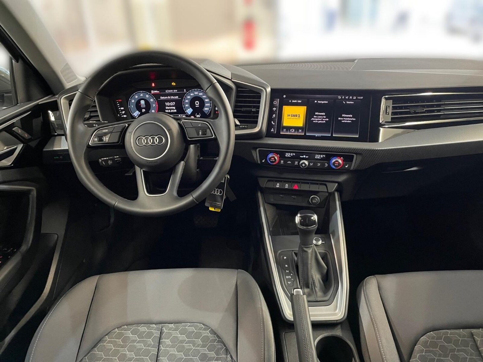 Audi A1 Sportback – Bild 12