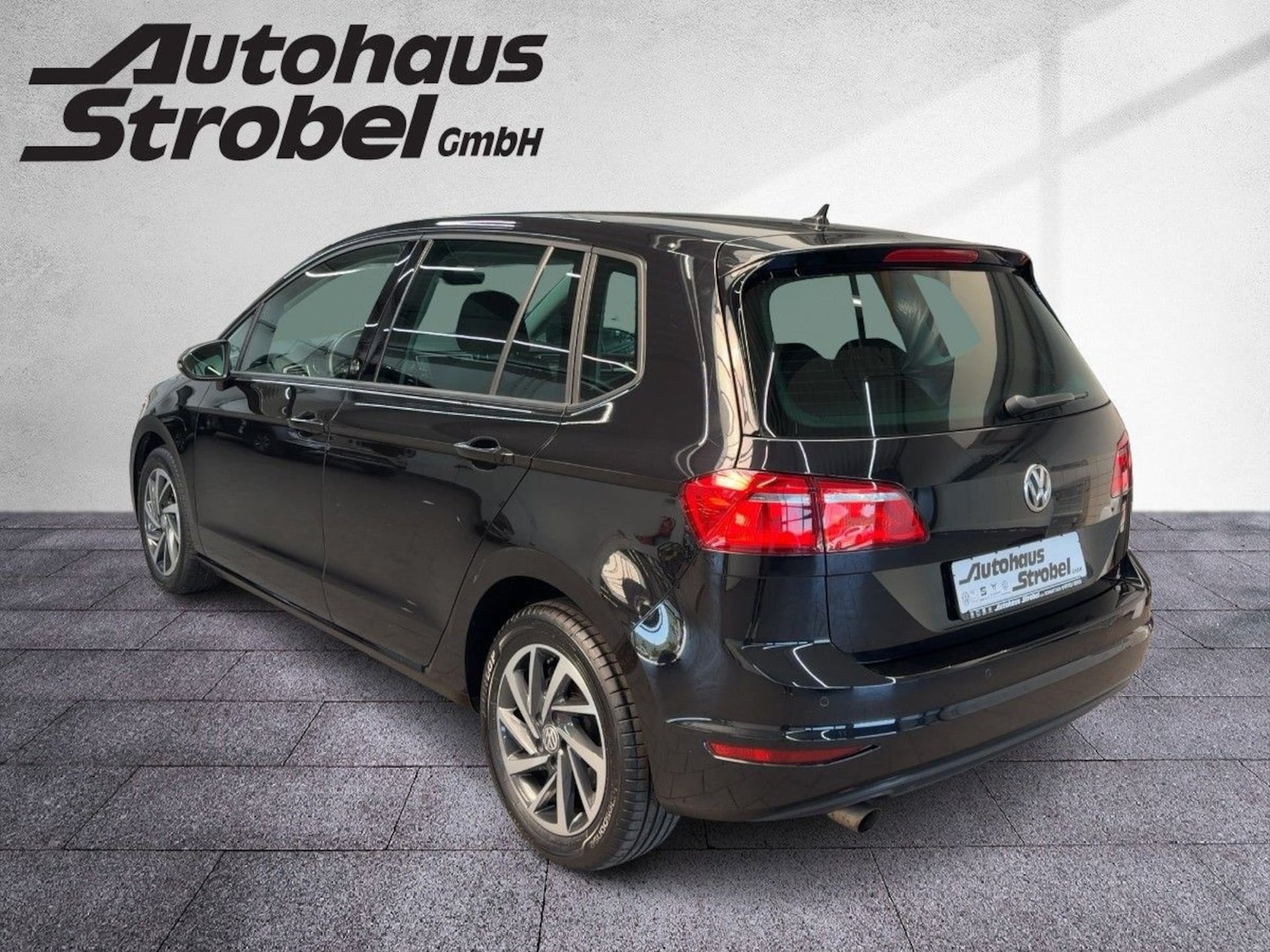 Volkswagen Golf Sportsvan SOUND