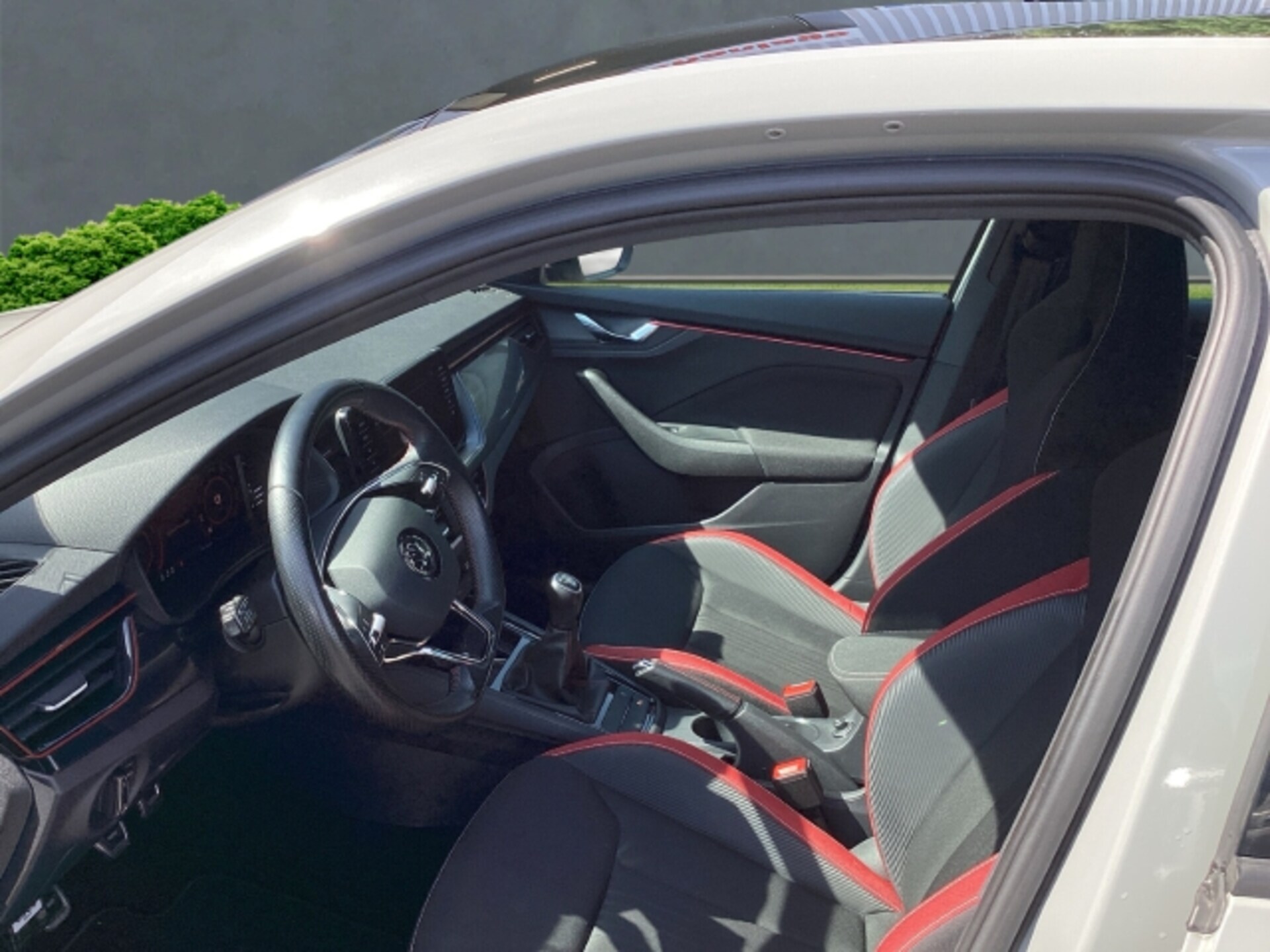 Skoda Scala Monte Carlo