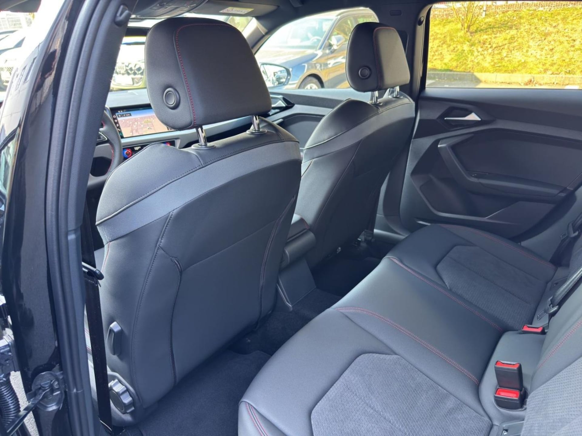 Audi A1 Sportback S line