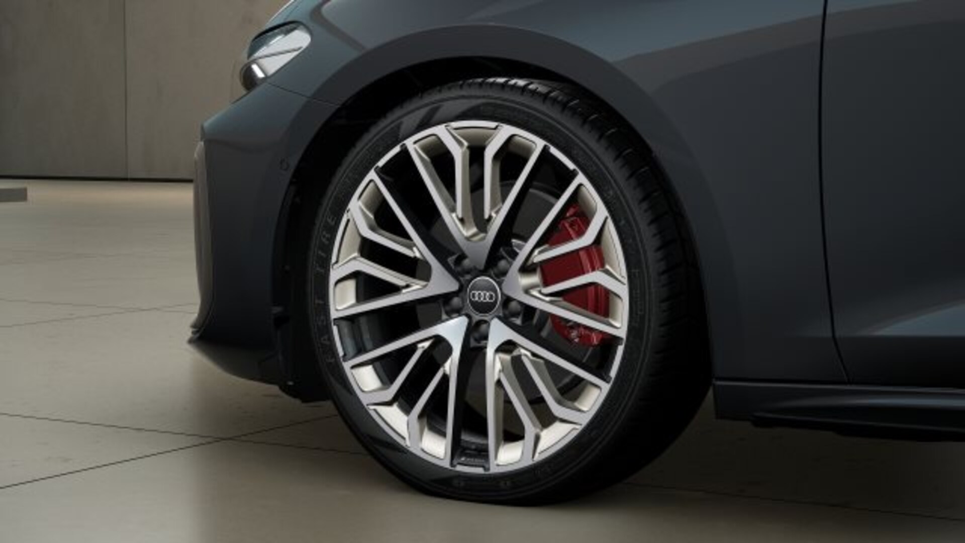 Audi A5 Avant edition one